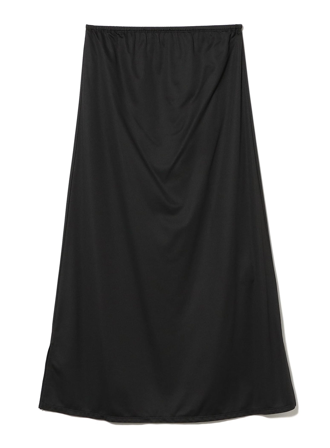 Cotton Silk Off-Shoulder Dress
