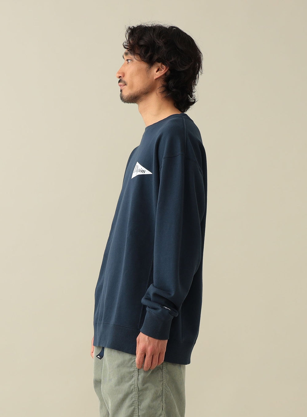 Zaｍbia Pennant Team Tee