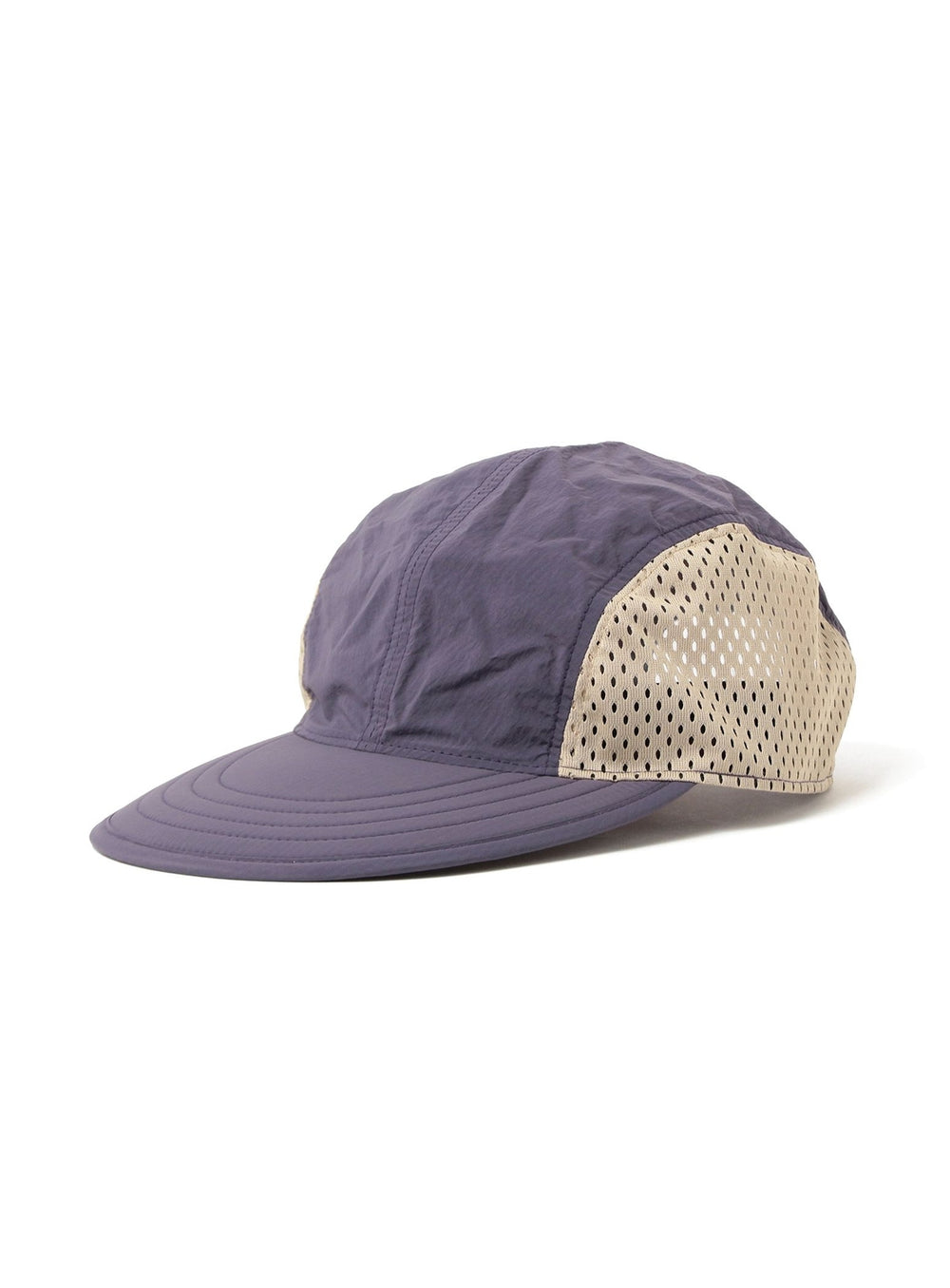 Vented Long Bill Cap