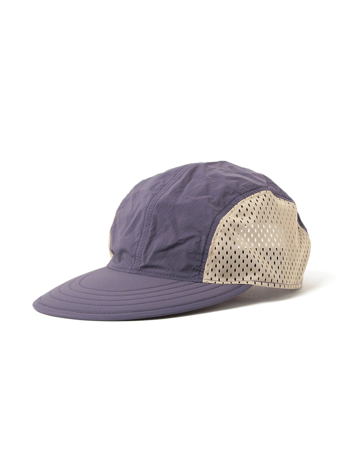 Vented Long Bill Cap