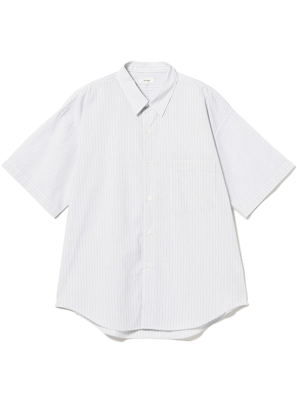 Broadcloth Stripe Shirt