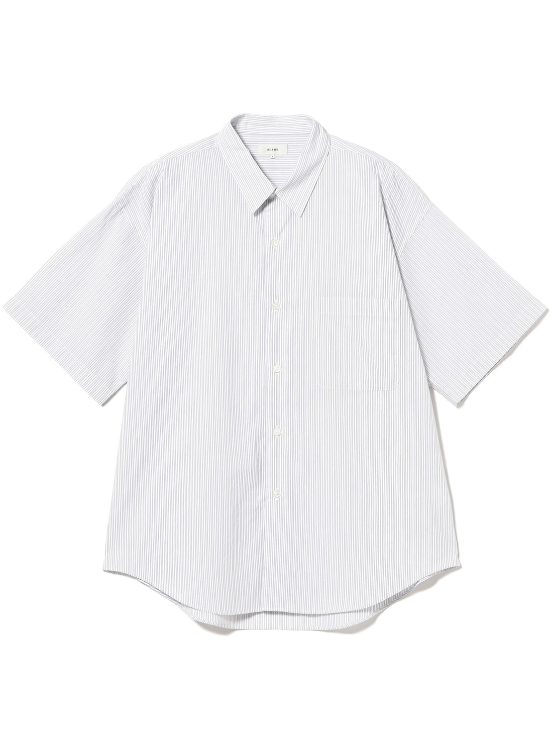 Broadcloth Stripe Shirt