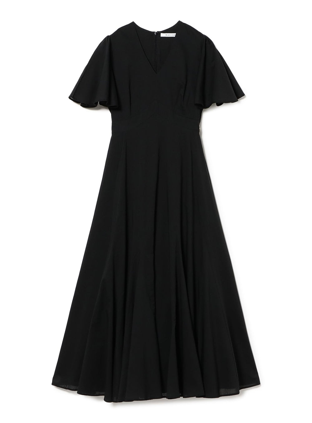 【Exclusive】MARIHA / Seseragi Dress Solid 26SS
