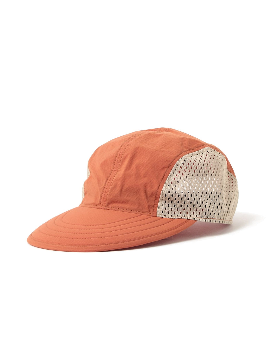 Vented Long Bill Cap