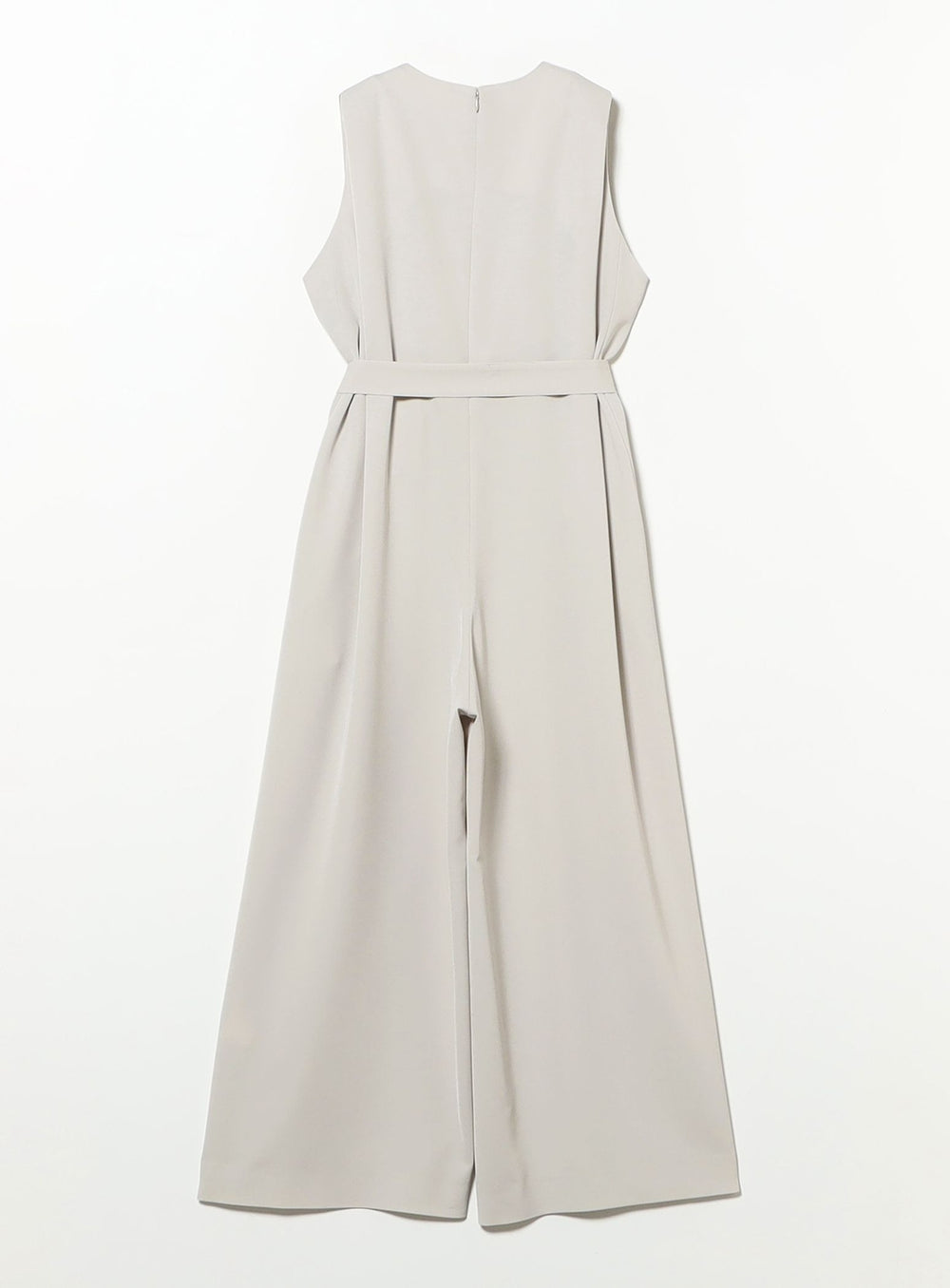 Gabardine Jumpsuit
