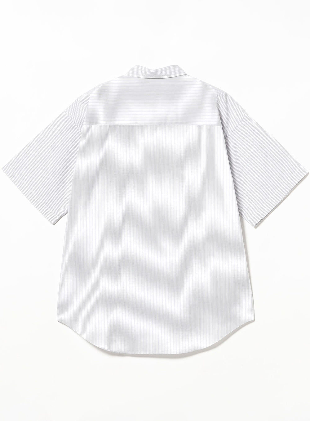 Broadcloth Stripe Shirt
