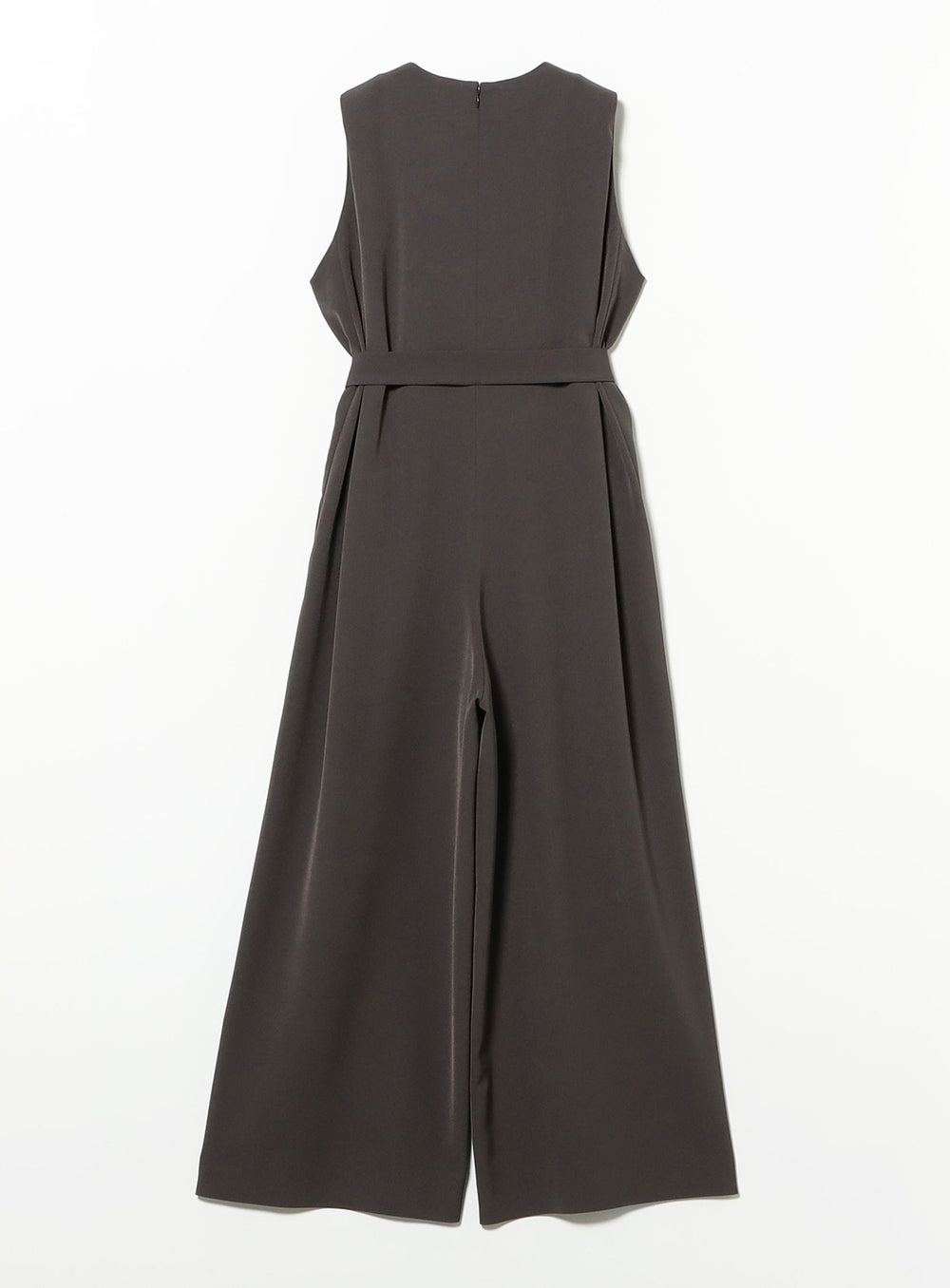 Gabardine Jumpsuit