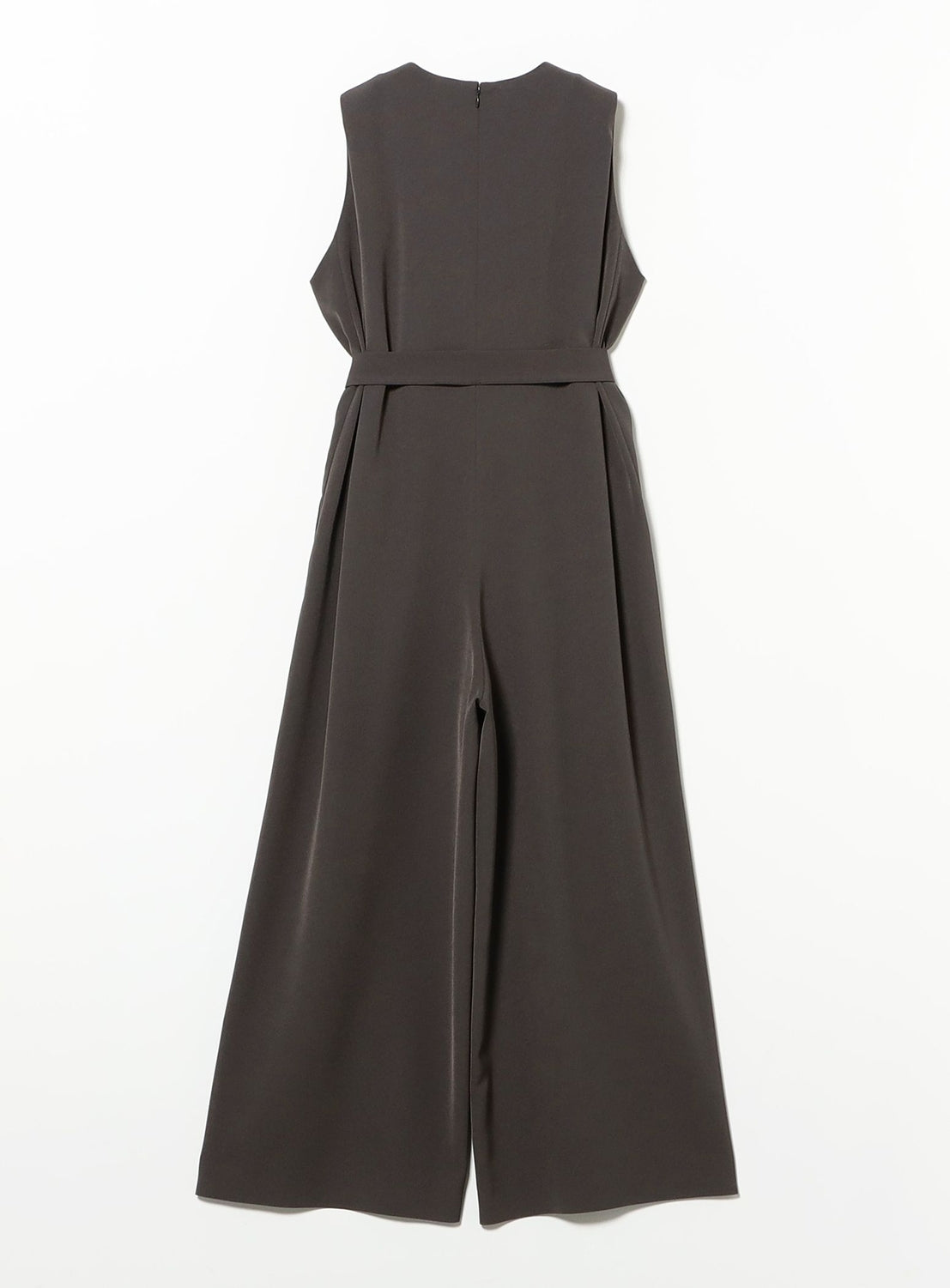 Gabardine Jumpsuit