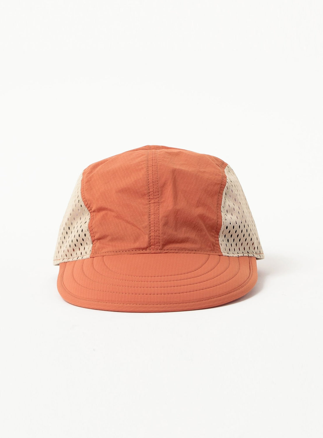 Vented Long Bill Cap