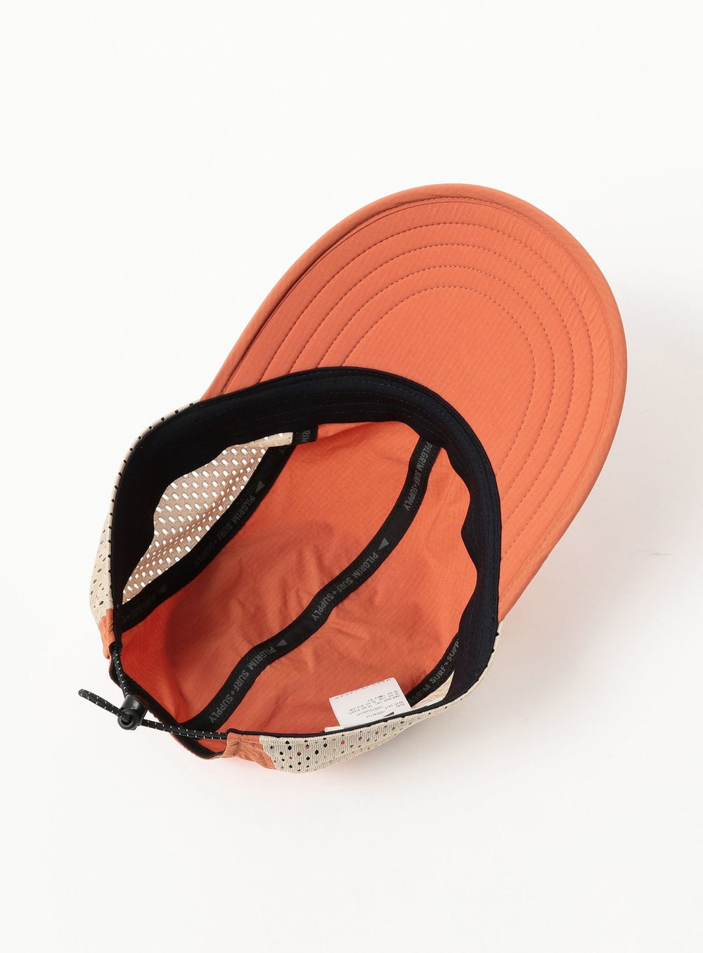 Vented Long Bill Cap