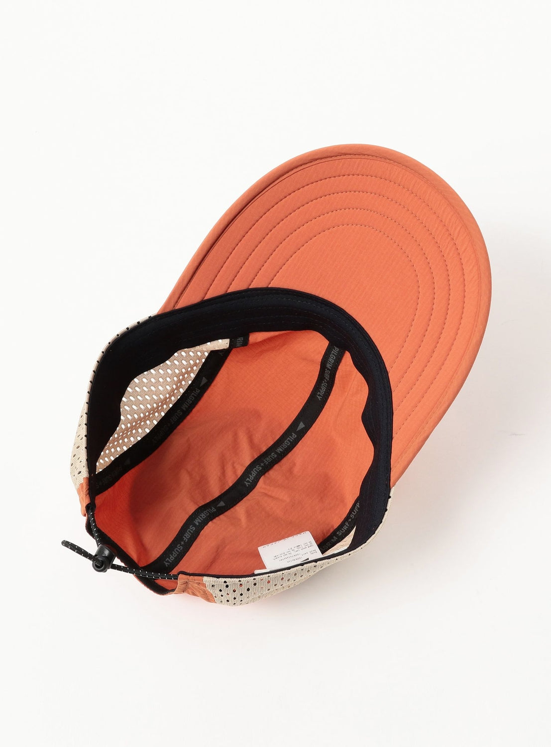Vented Long Bill Cap
