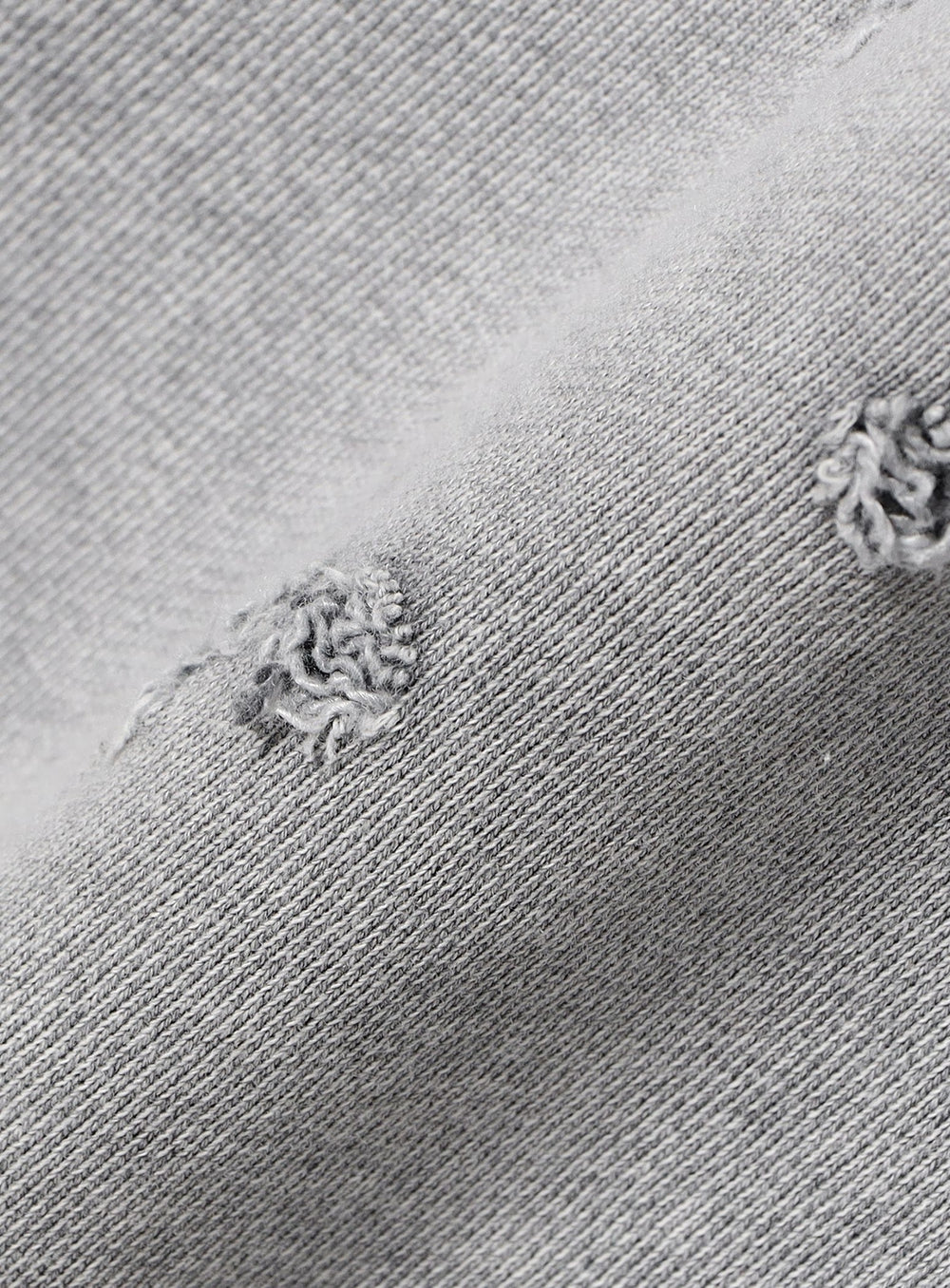 Damage Sweat Pants