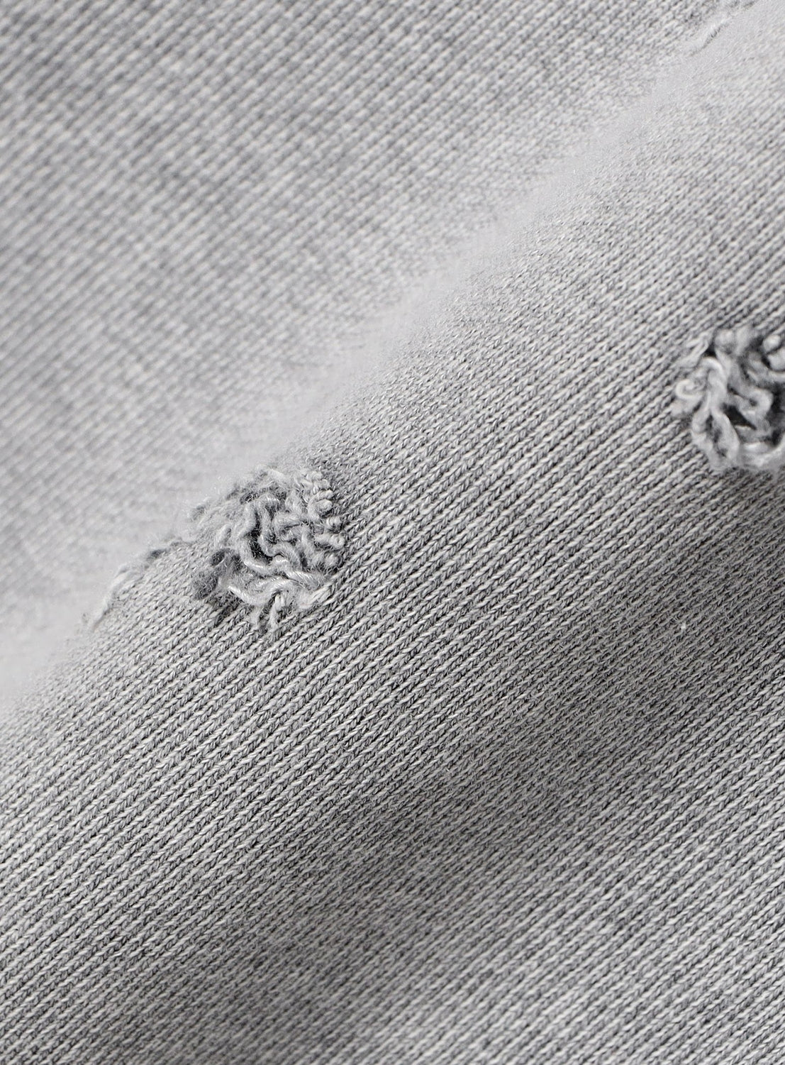 Damage Sweat Pants