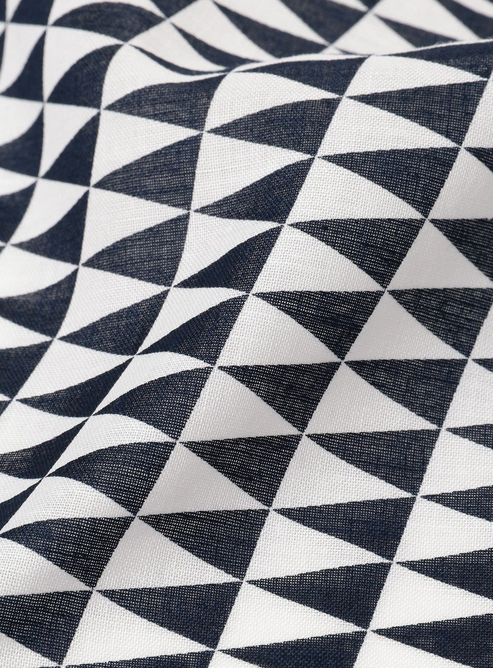 Pennant Checker Bandana