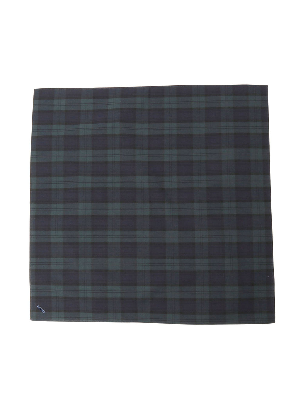 Tartan Check Handkerchief II