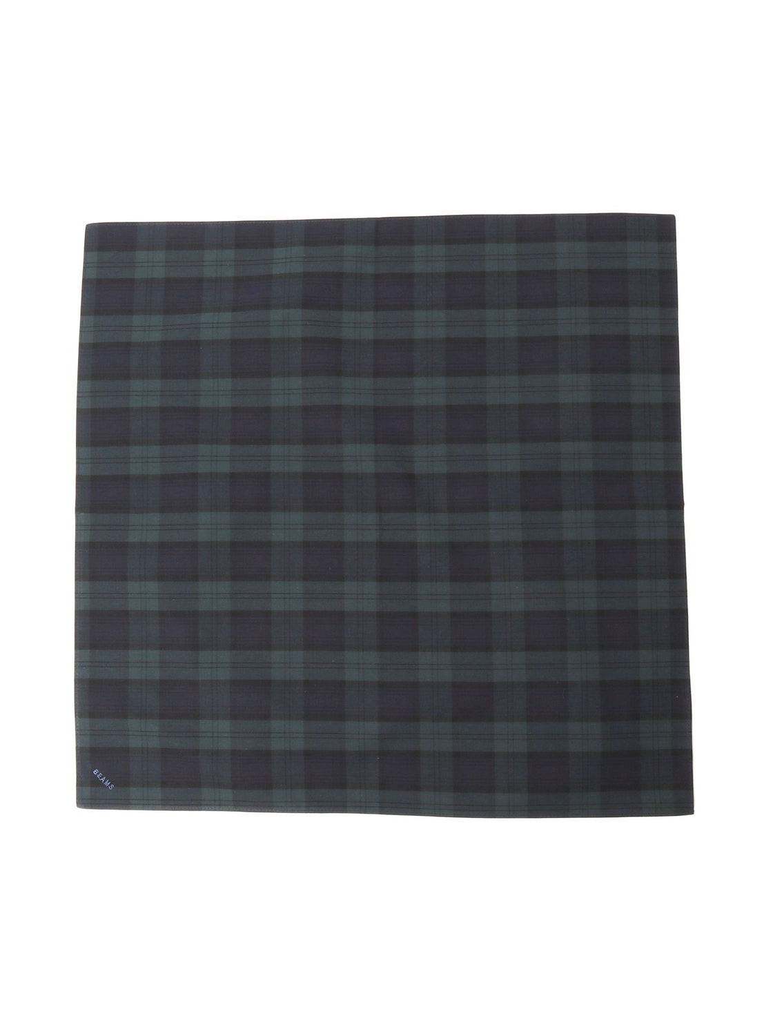 Tartan Check Handkerchief II