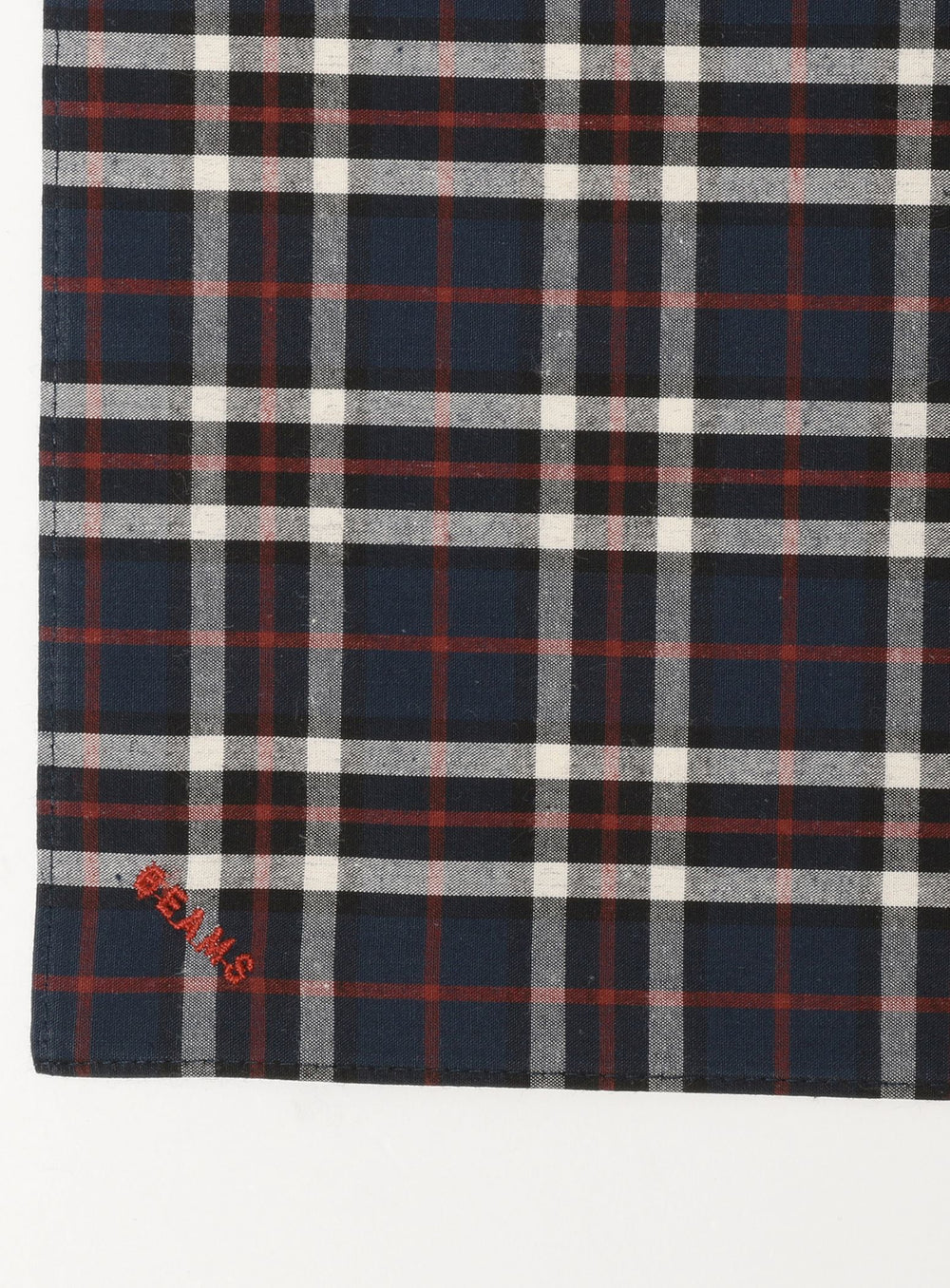 Tartan Check Handkerchief II