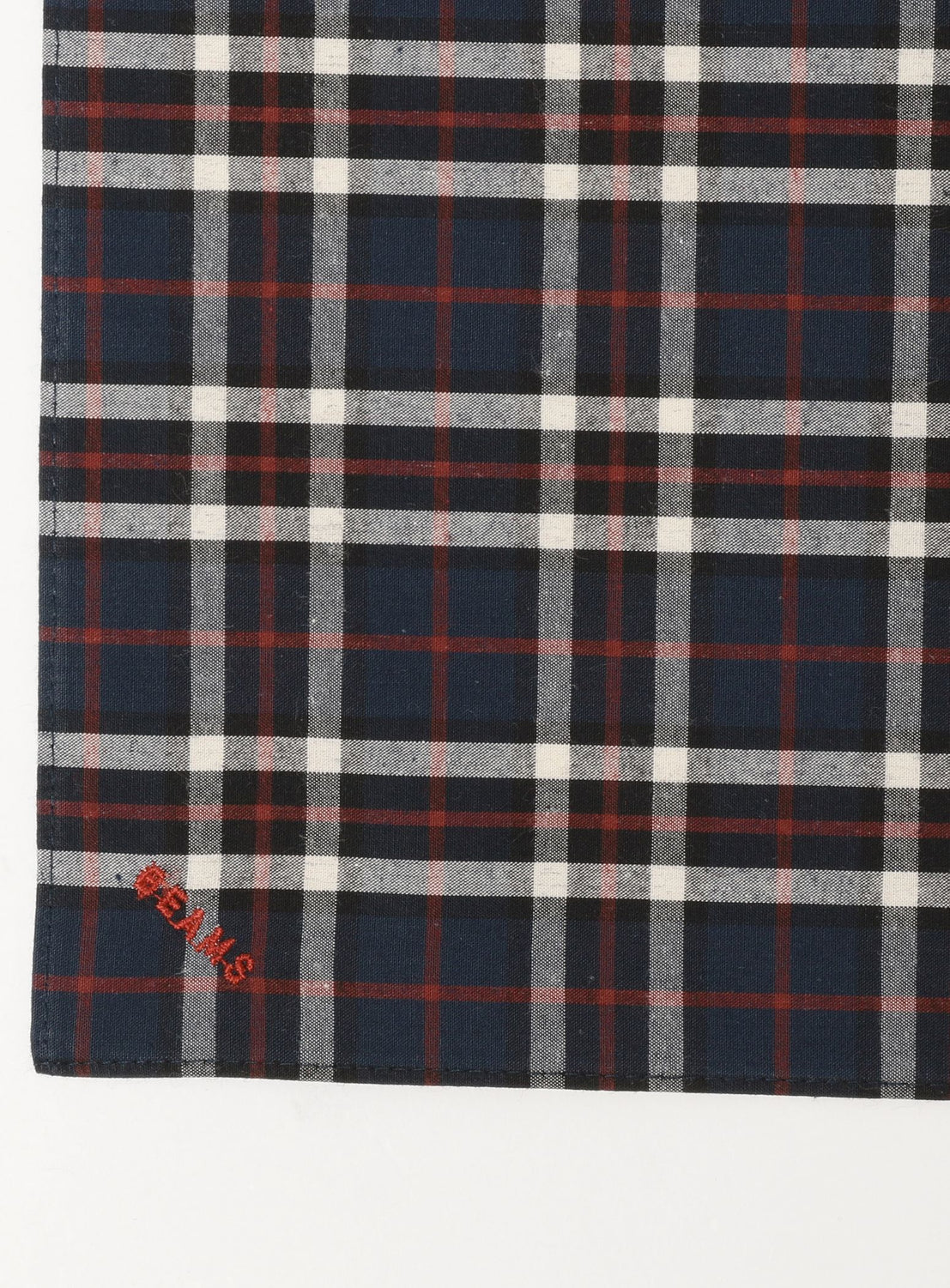 Tartan Check Handkerchief II
