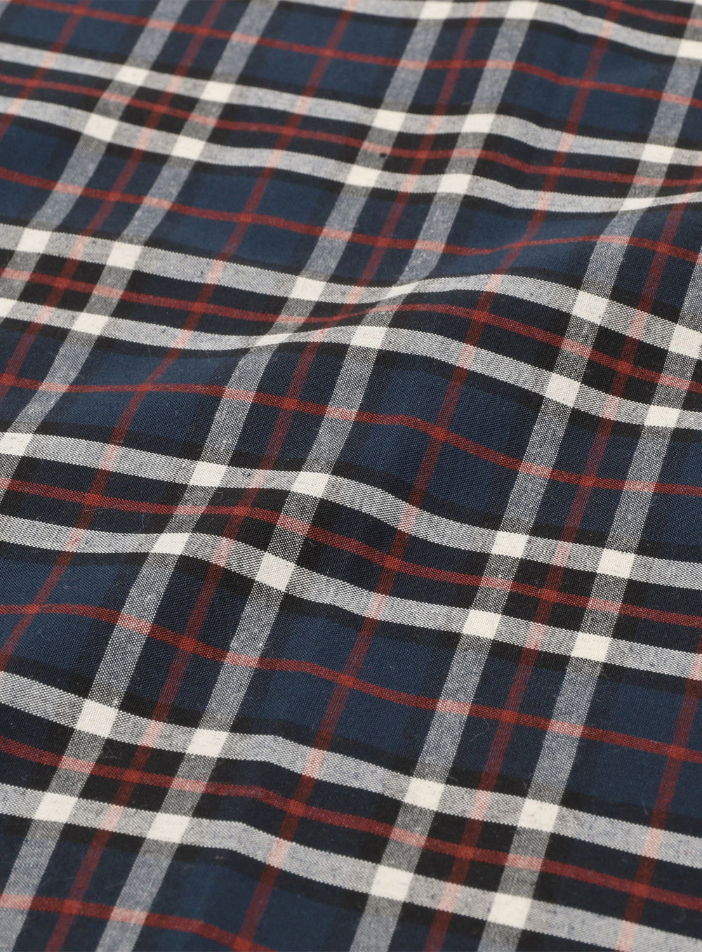 Tartan Check Handkerchief II
