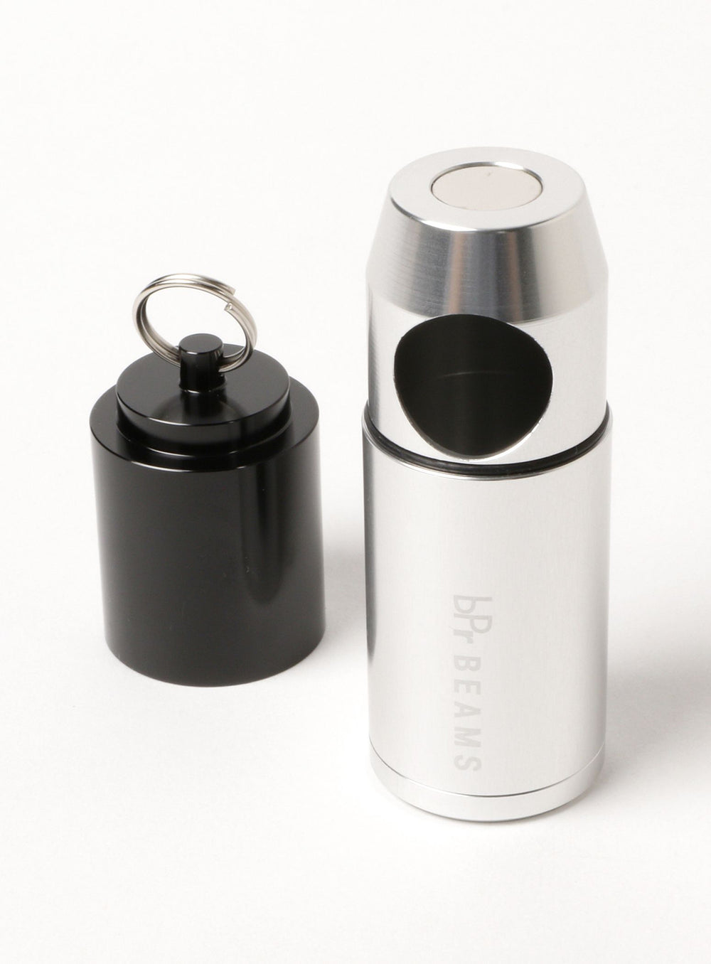 Aluminum Portable Ashtray