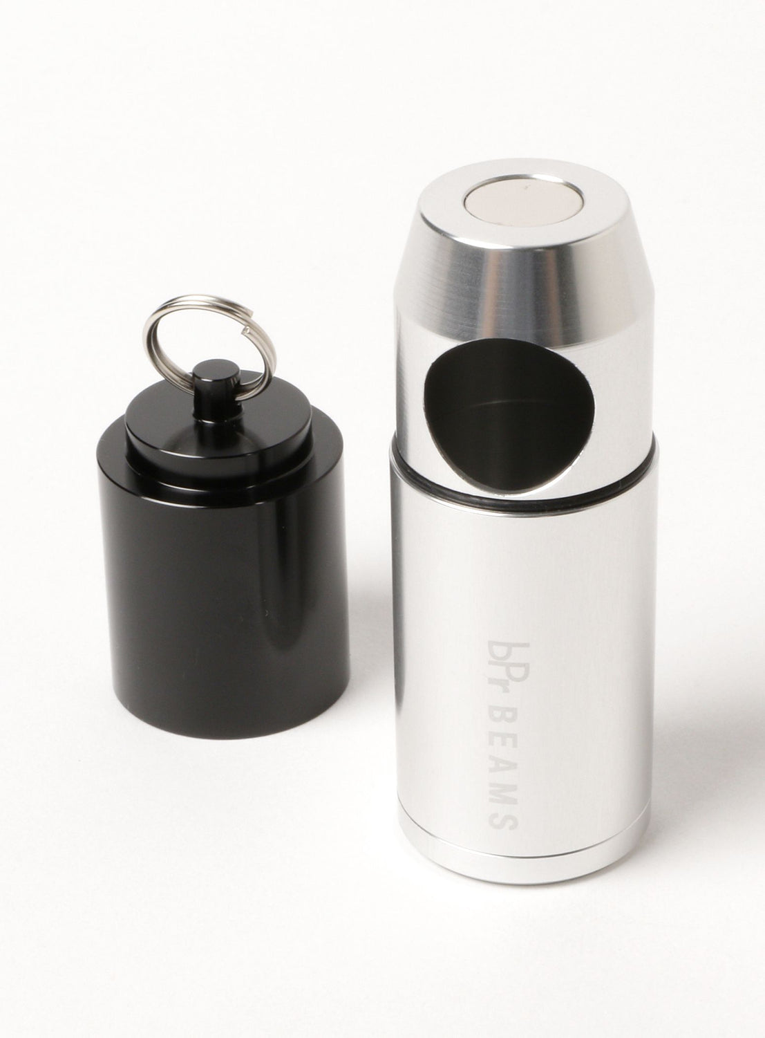 Aluminum Portable Ashtray