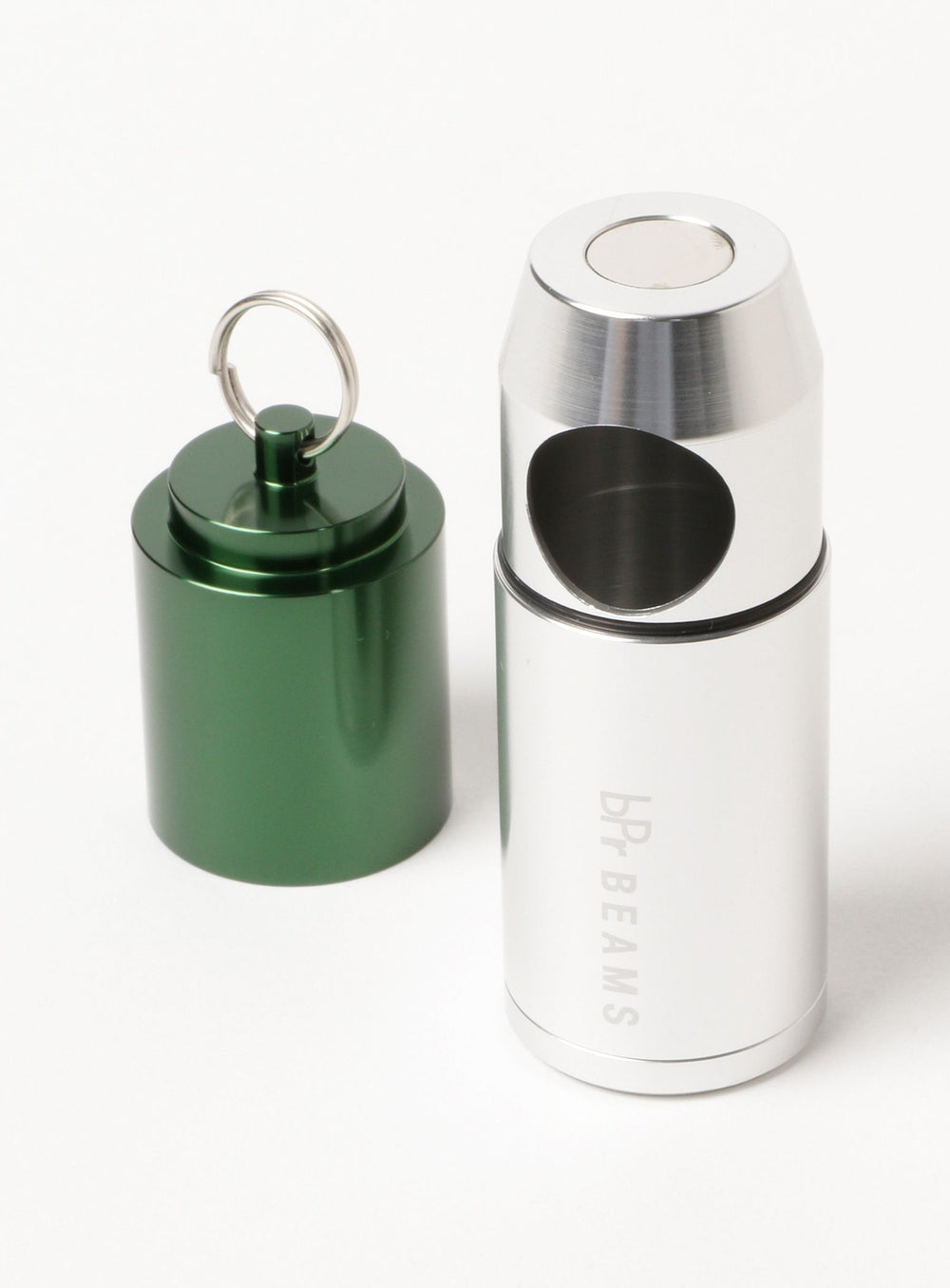 Aluminum Portable Ashtray