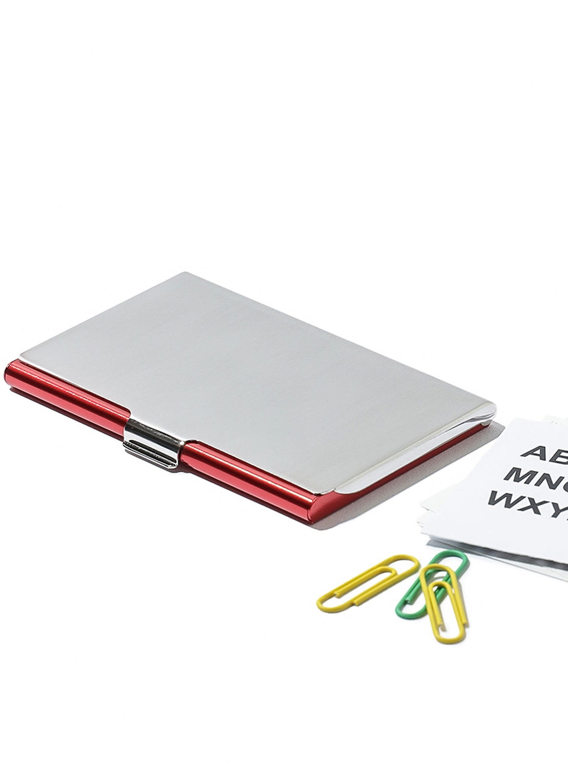 Aluminum Card Case