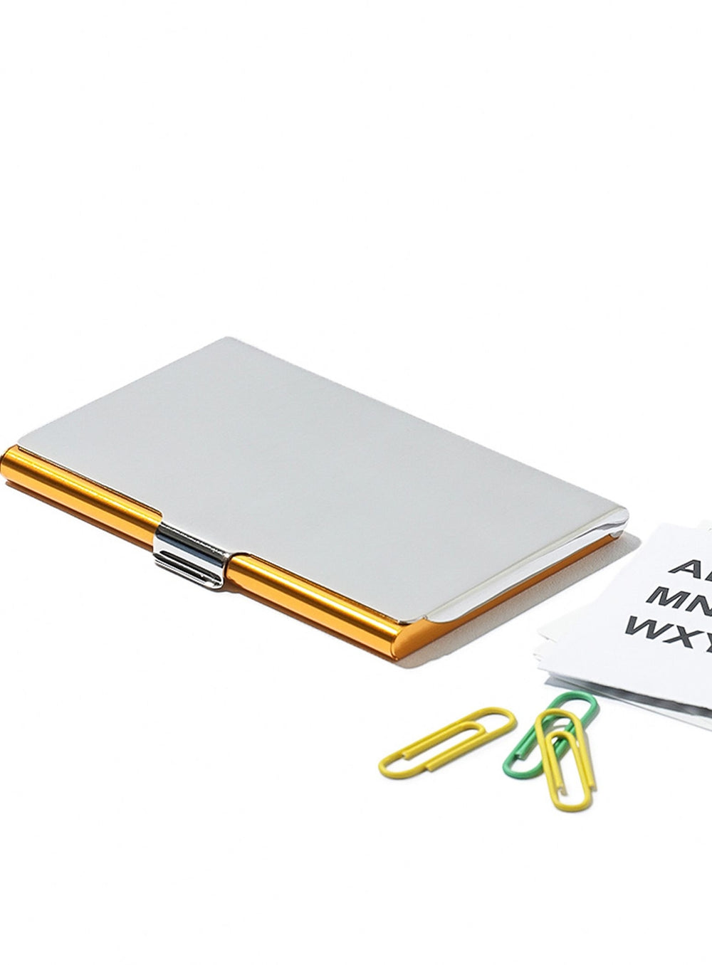 Aluminum Card Case