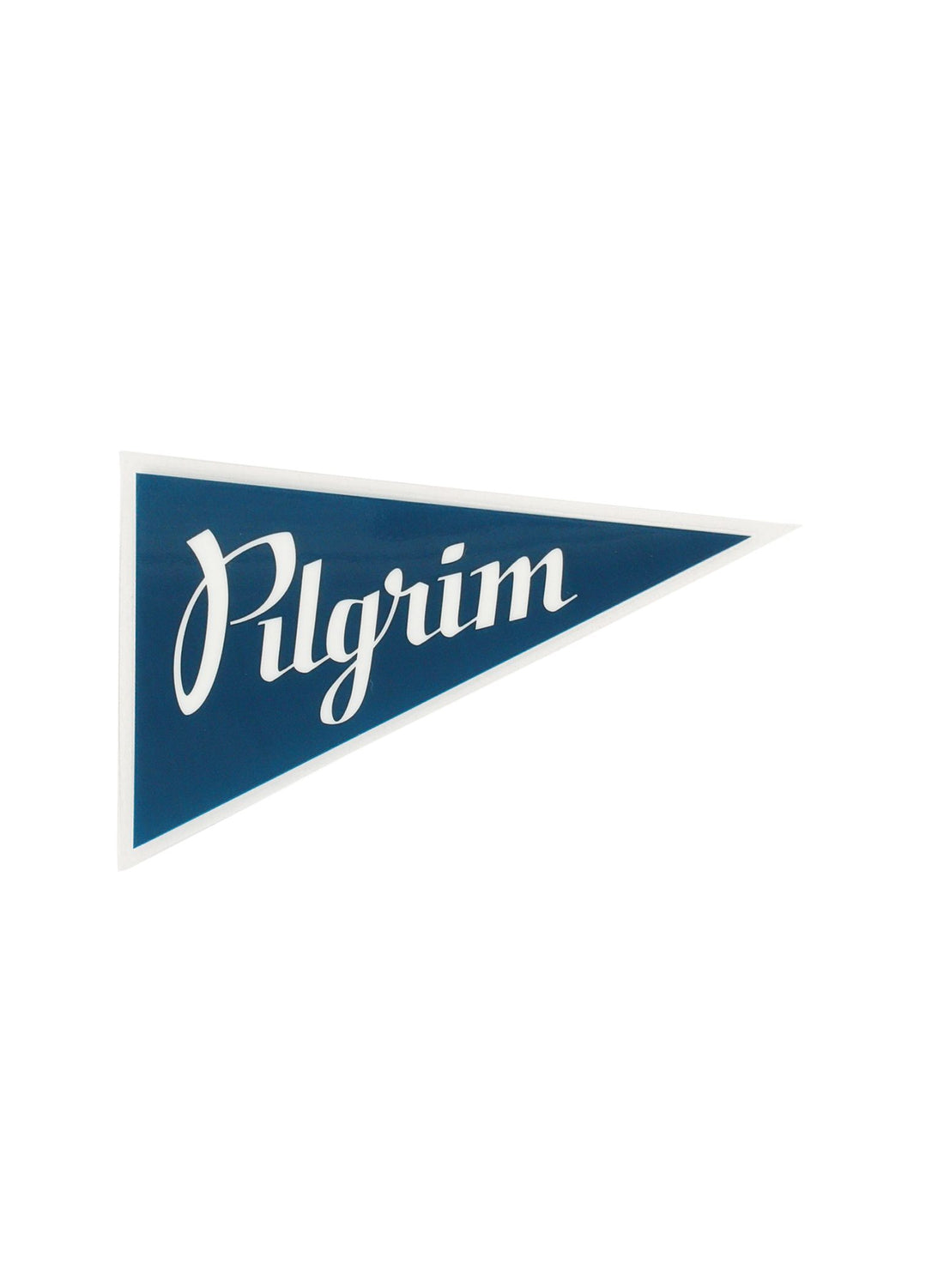 Pennant Sticker S