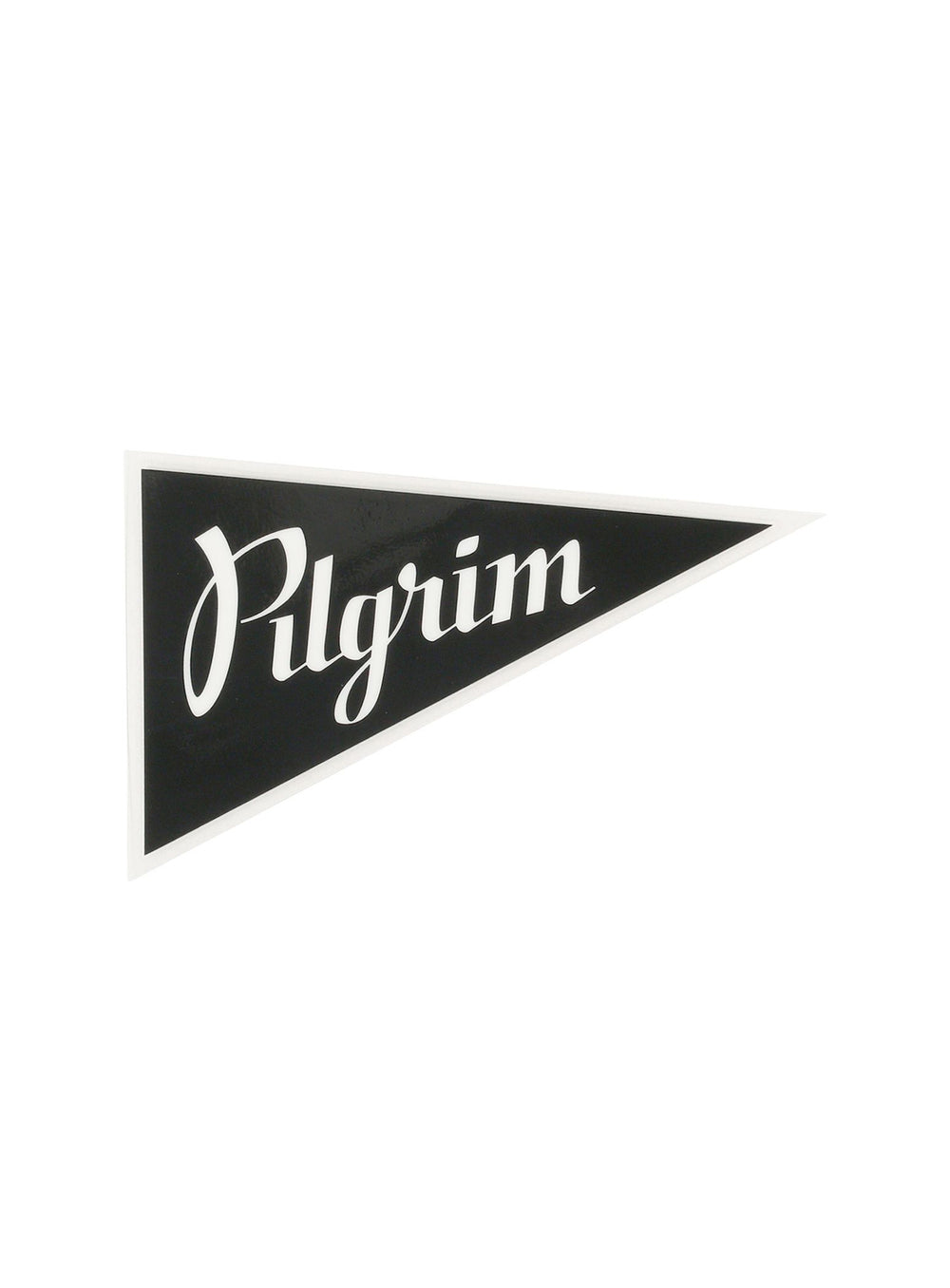 Pennant Sticker S