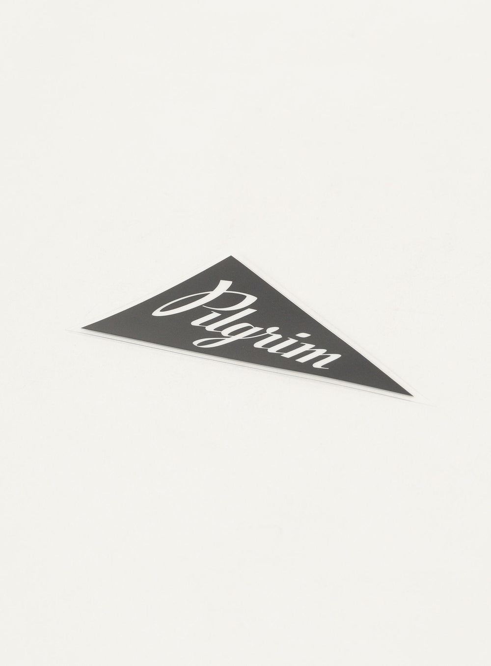 Pennant Sticker S