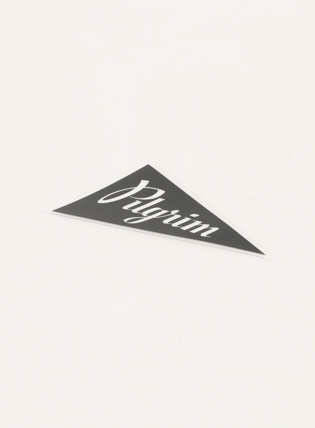 Pennant Sticker S