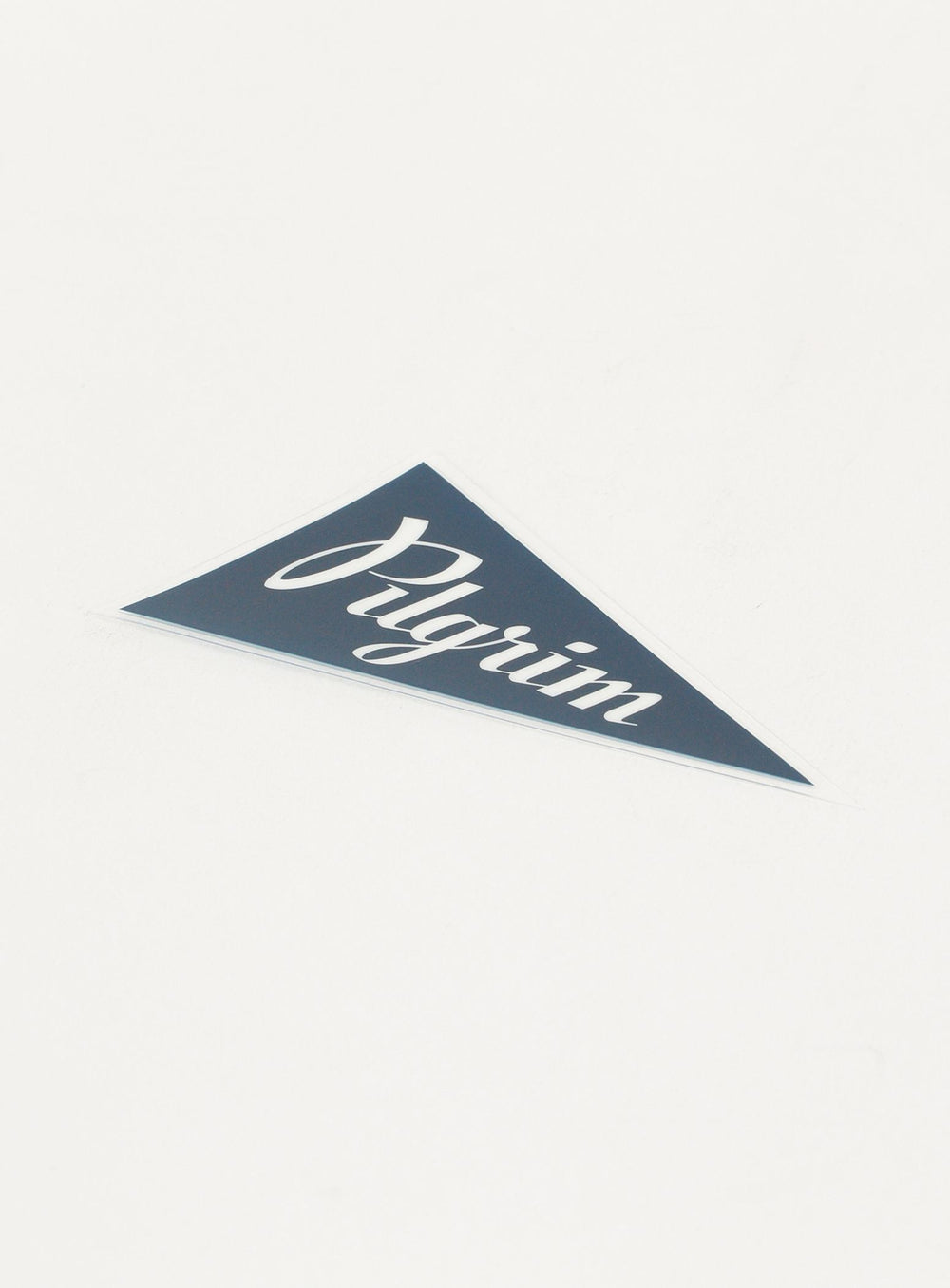 Pennant Sticker S