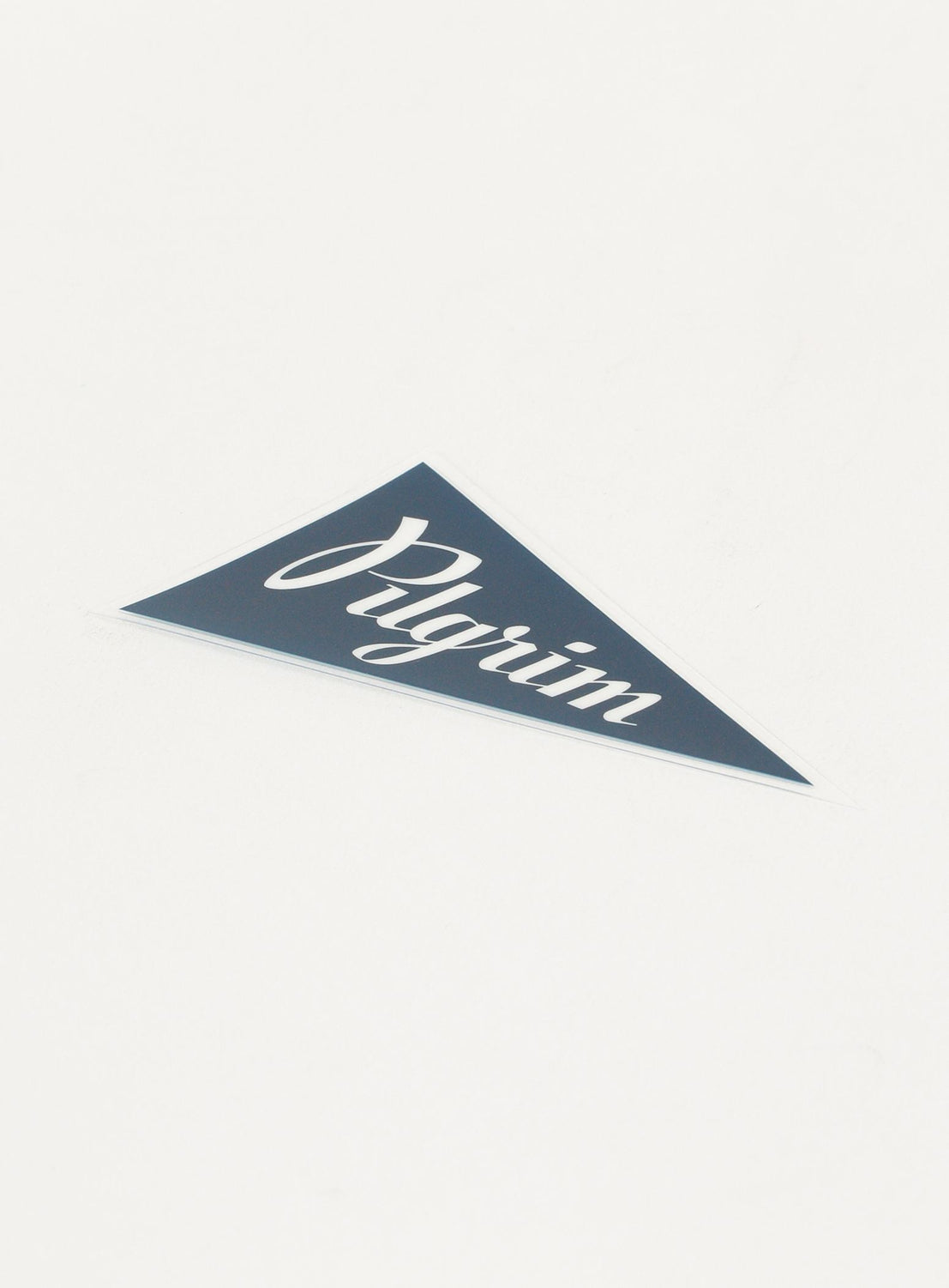 Pennant Sticker S