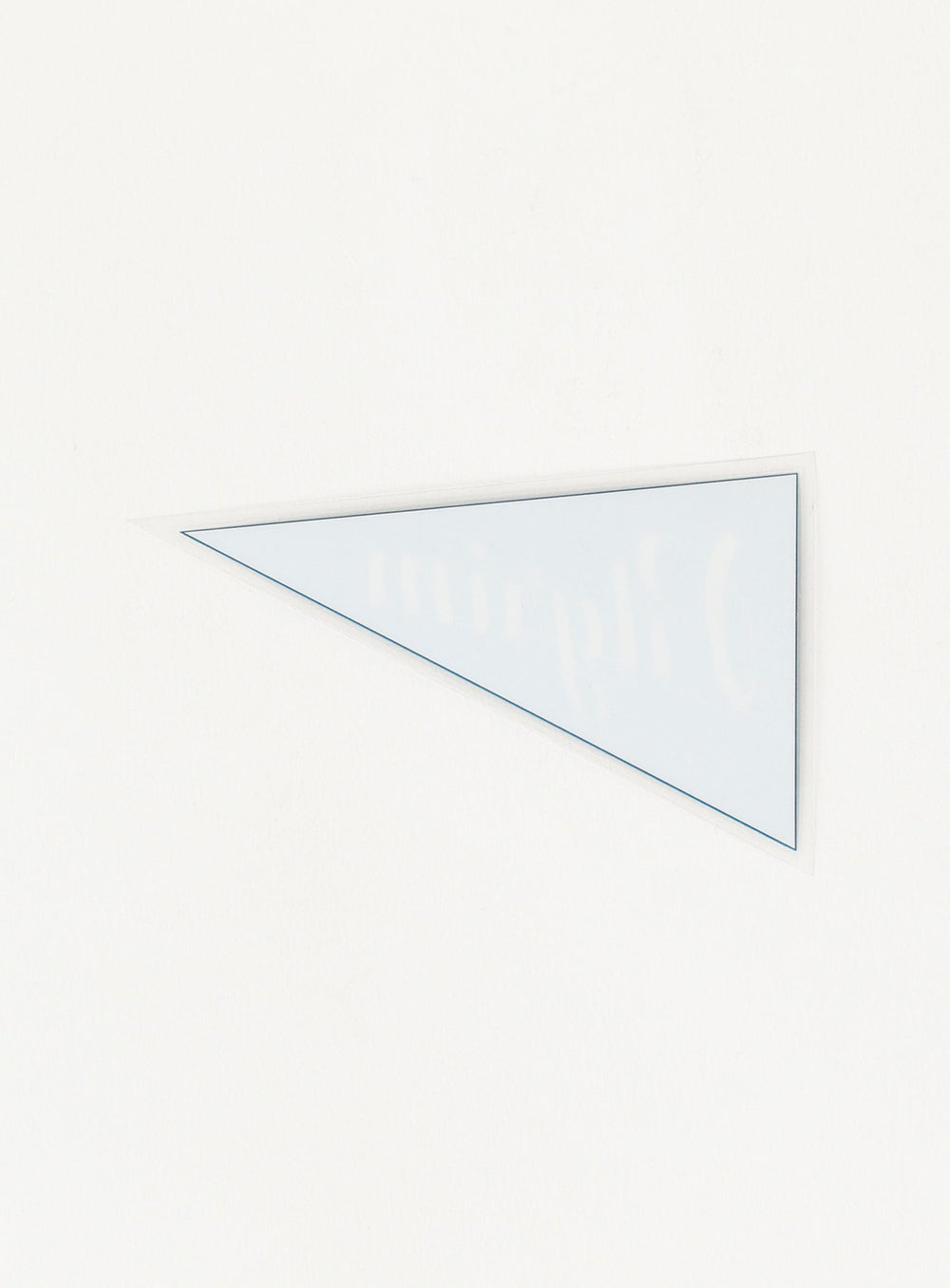 Pennant Sticker S