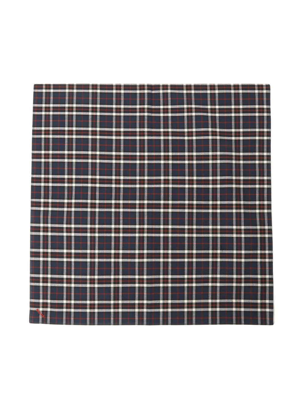 Tartan Check Handkerchief II