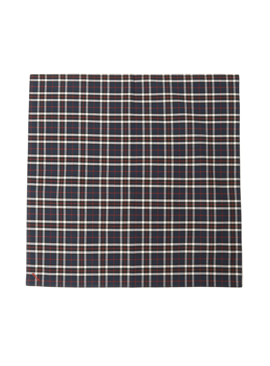 Tartan Check Handkerchief II