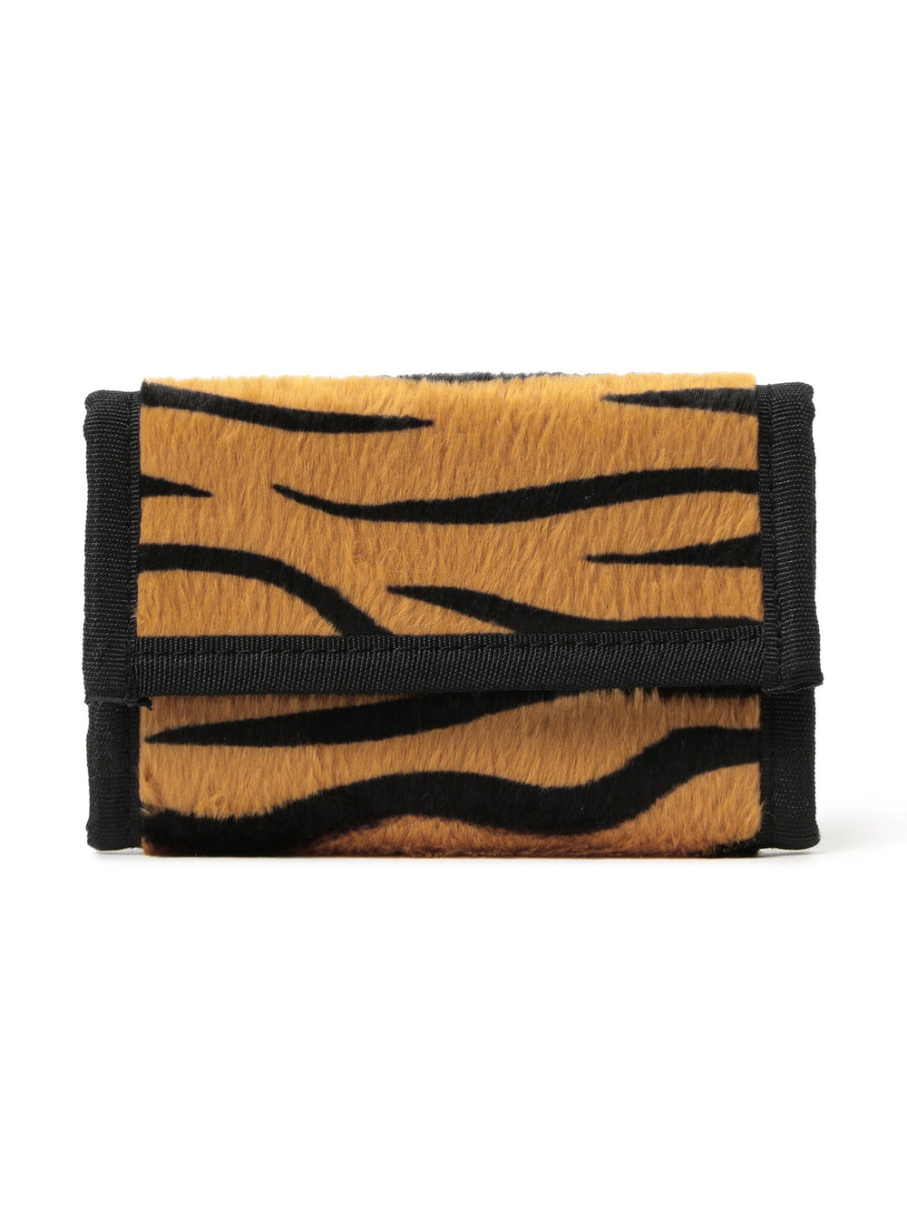 Faux Fur Mini Wallet