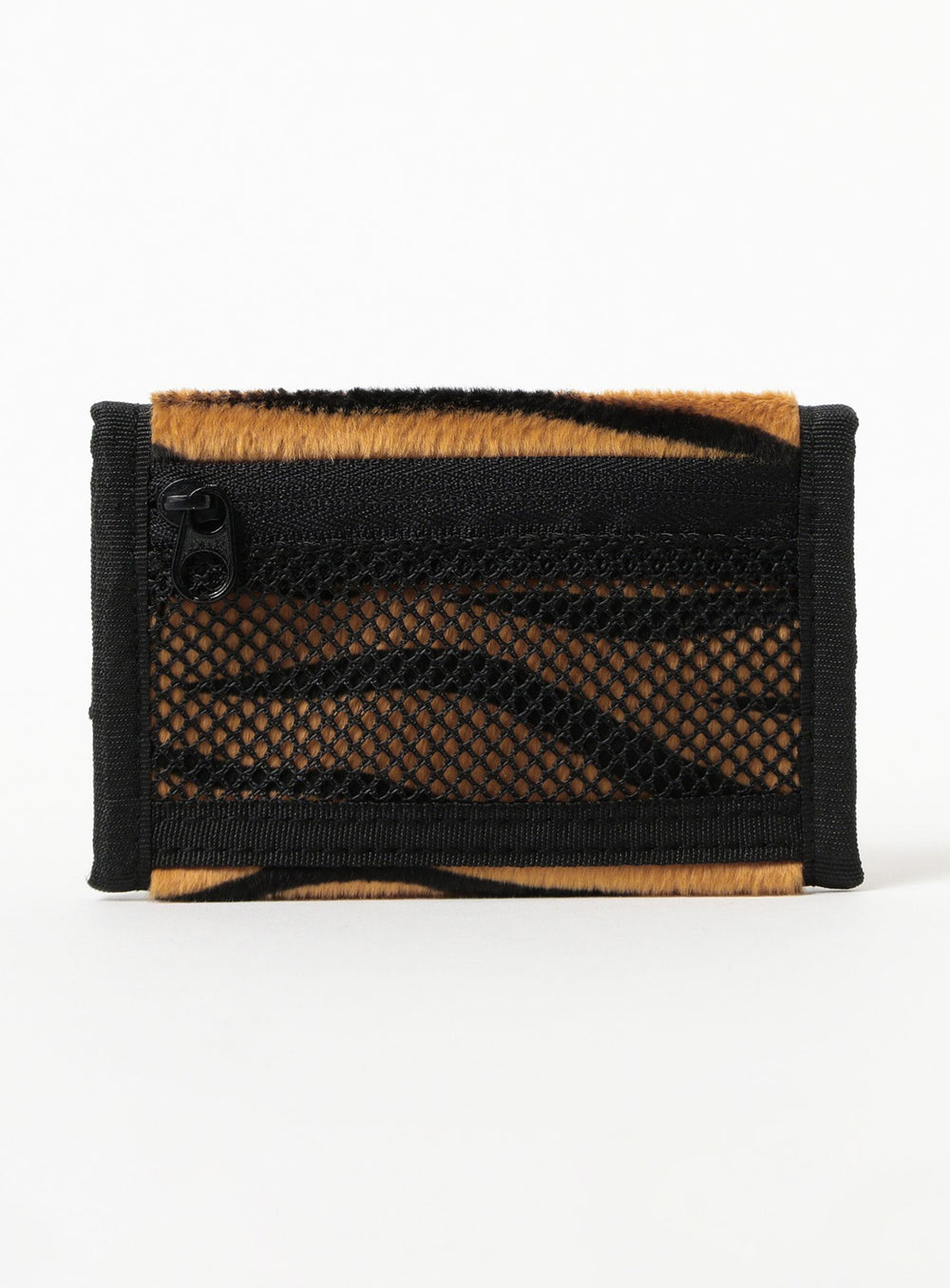 Faux Fur Mini Wallet