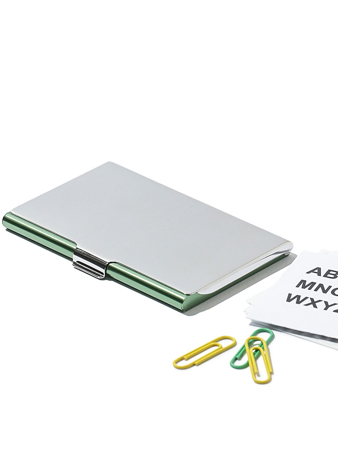 Aluminum Card Case