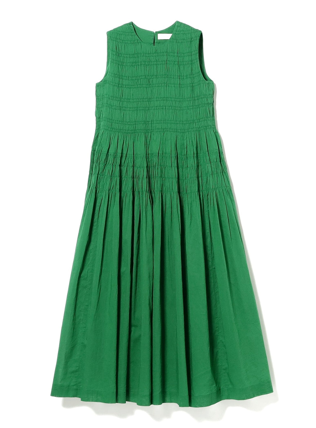 ne Quittez pas / Voile Shirring Dress