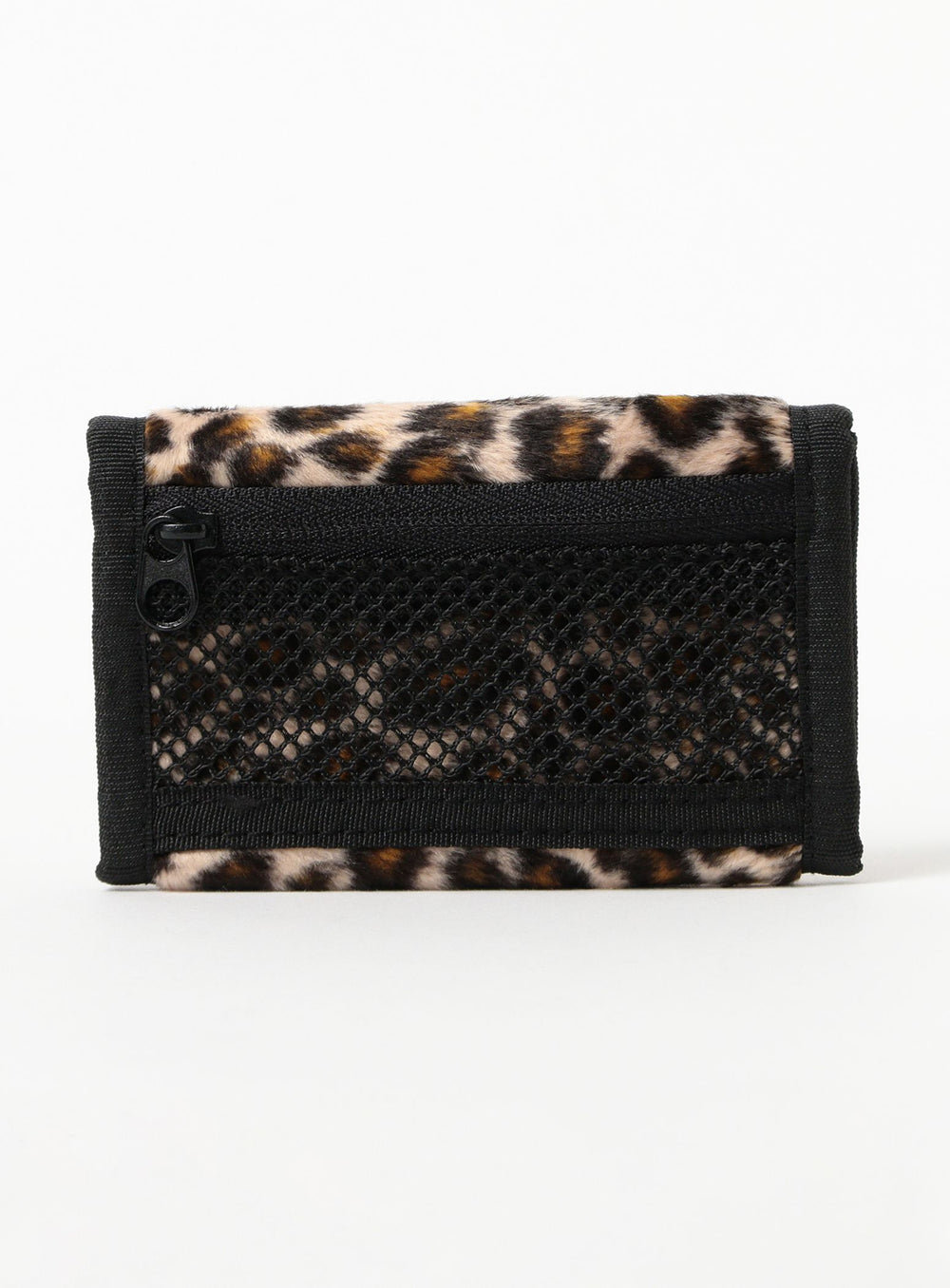 Faux Fur Mini Wallet