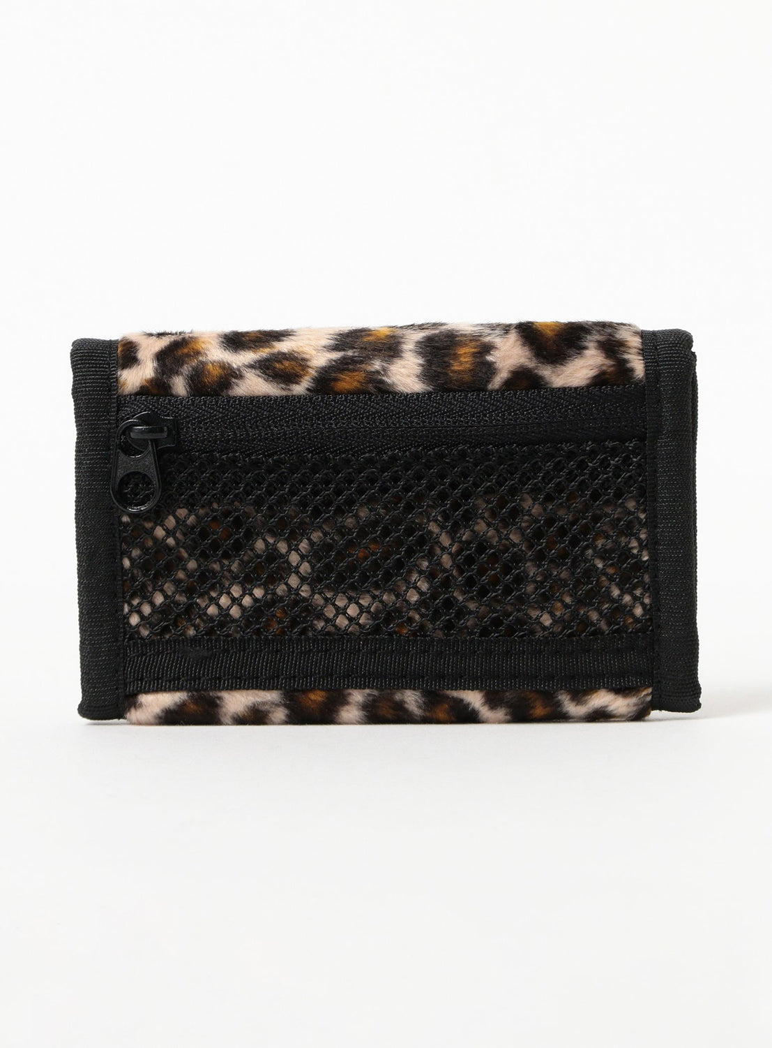 Faux Fur Mini Wallet