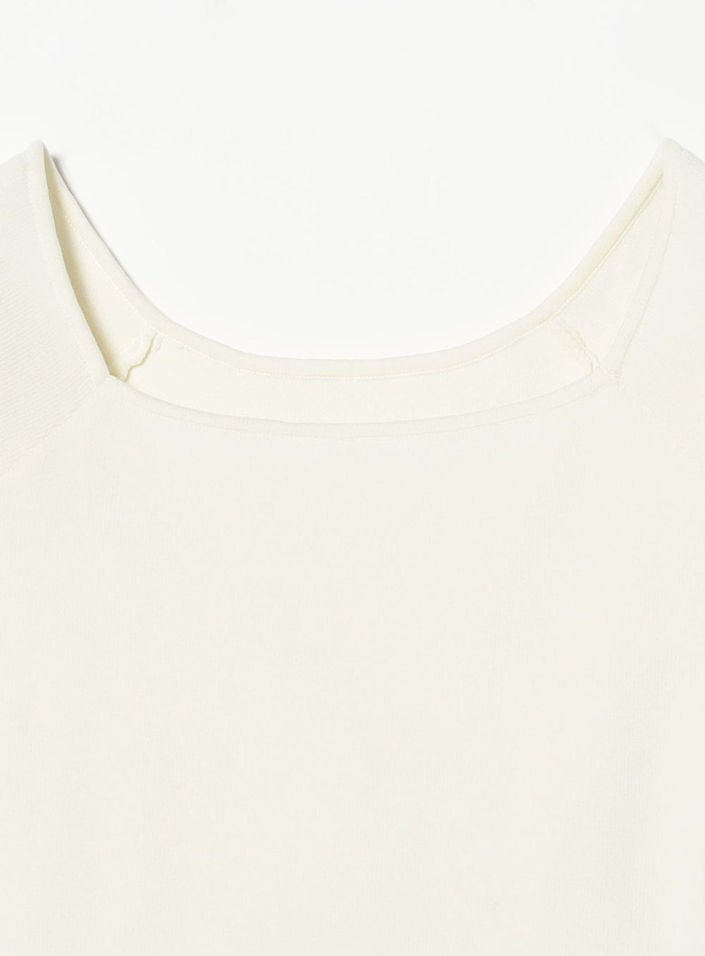 BEAMS SALON / เสื้อถักพัฟฟี่ 2WAY