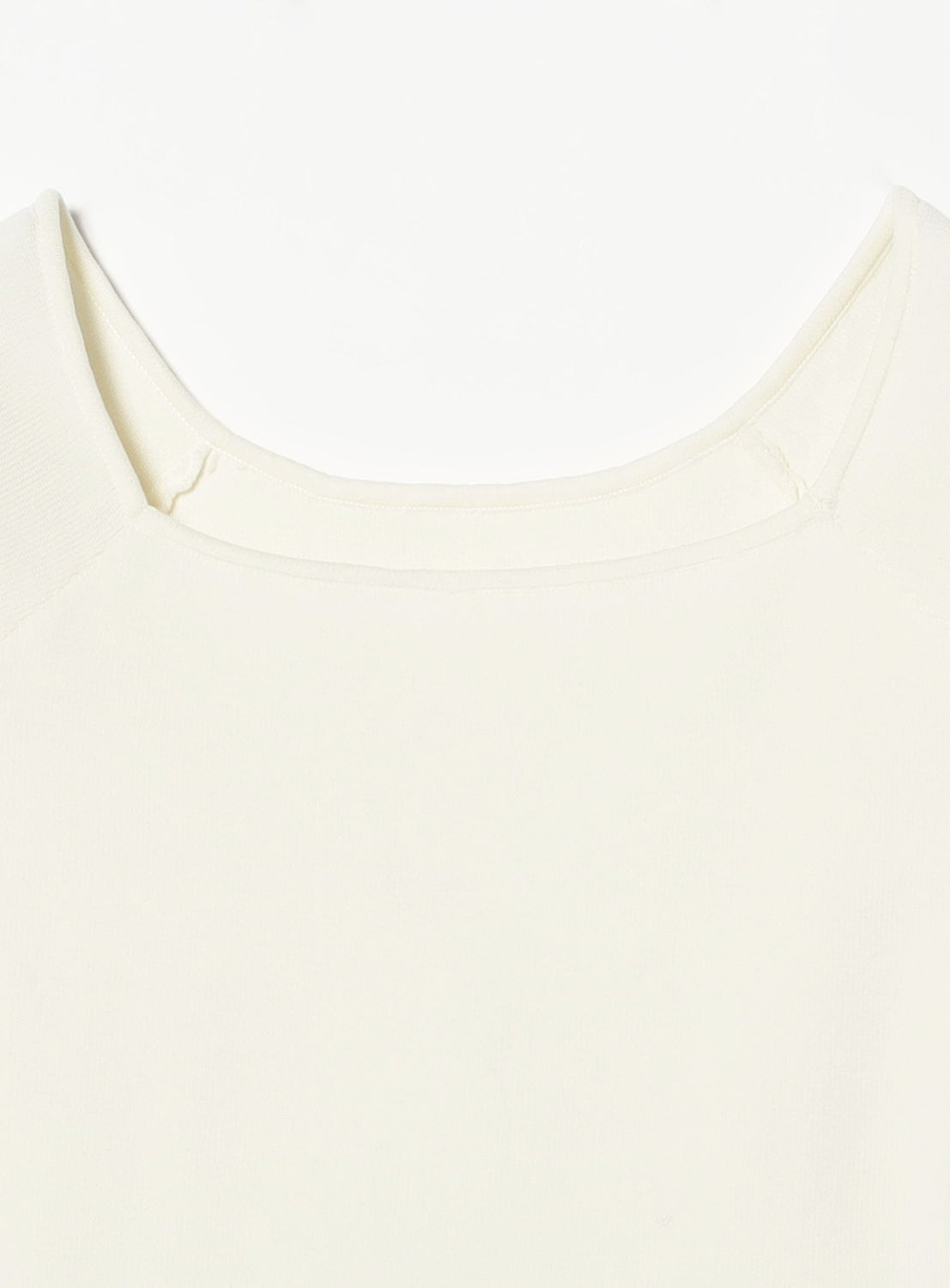 BEAMS SALON / เสื้อถักพัฟฟี่ 2WAY
