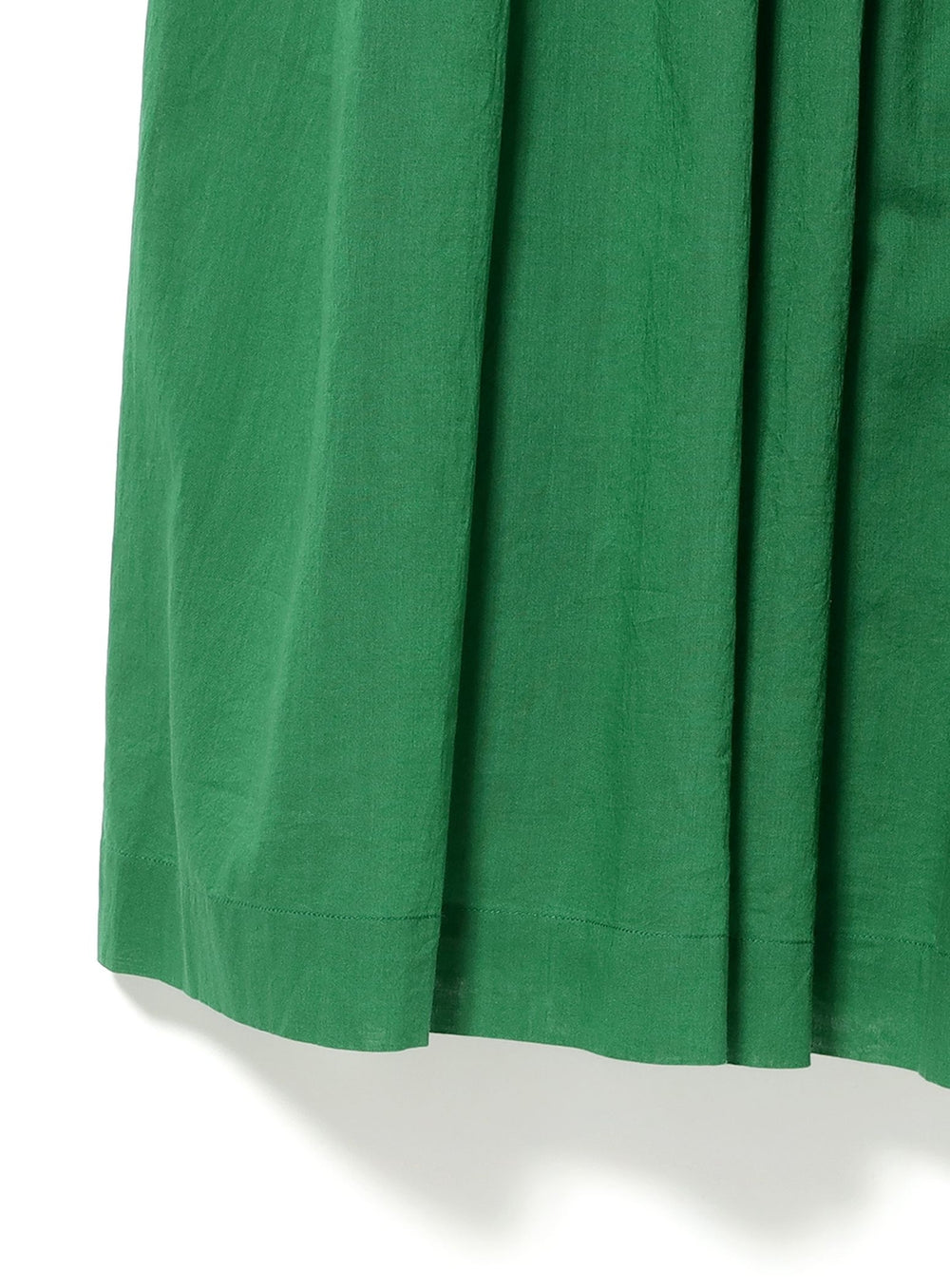 ne Quittez pas / Voile Shirring Dress