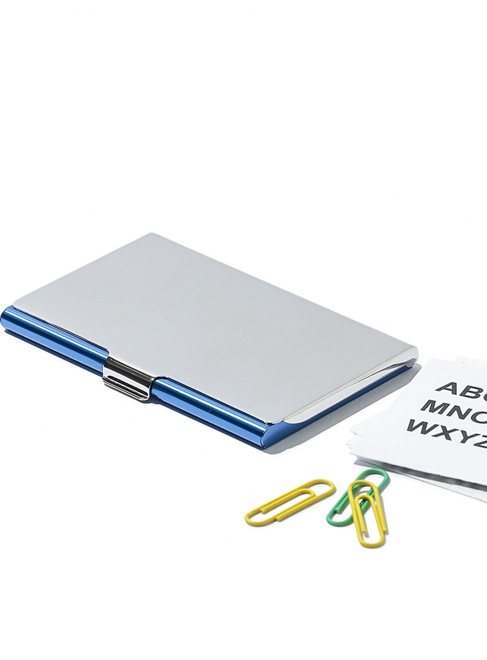 Aluminum Card Case