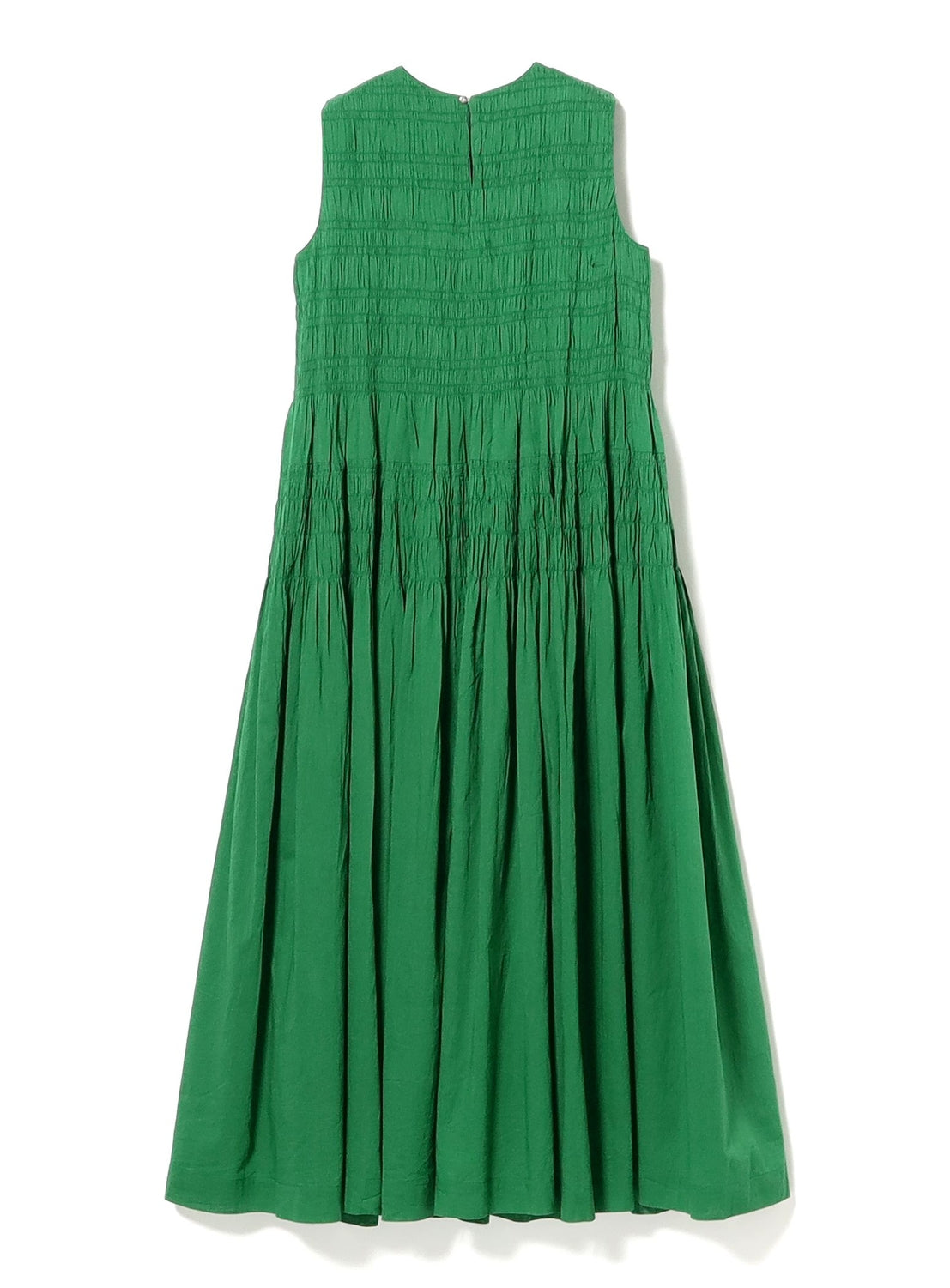 ne Quittez pas / Voile Shirring Dress