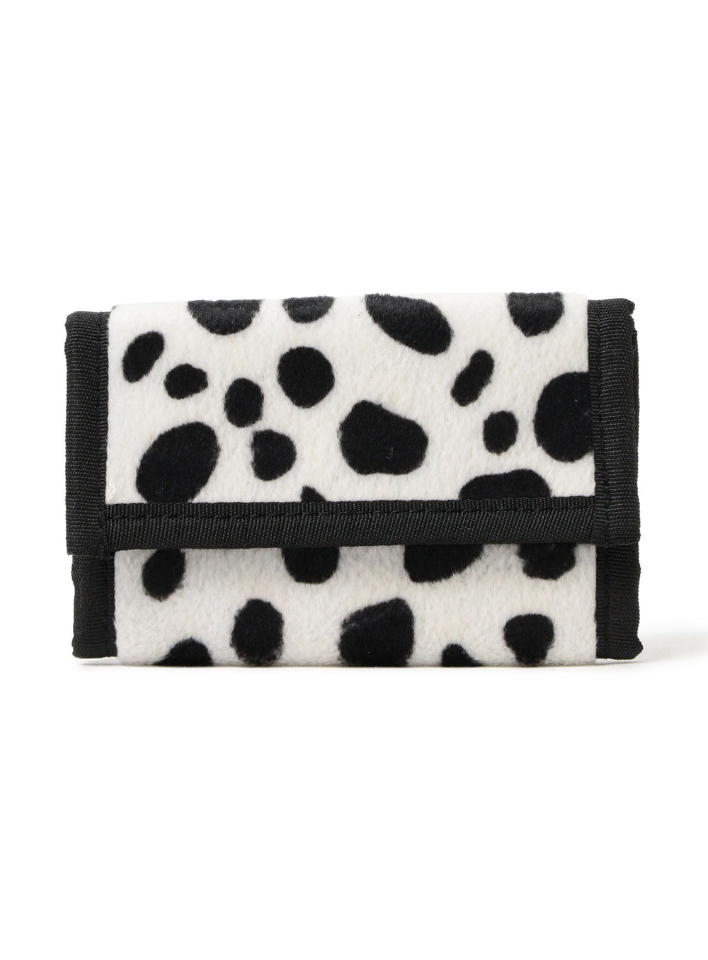 Faux Fur Mini Wallet