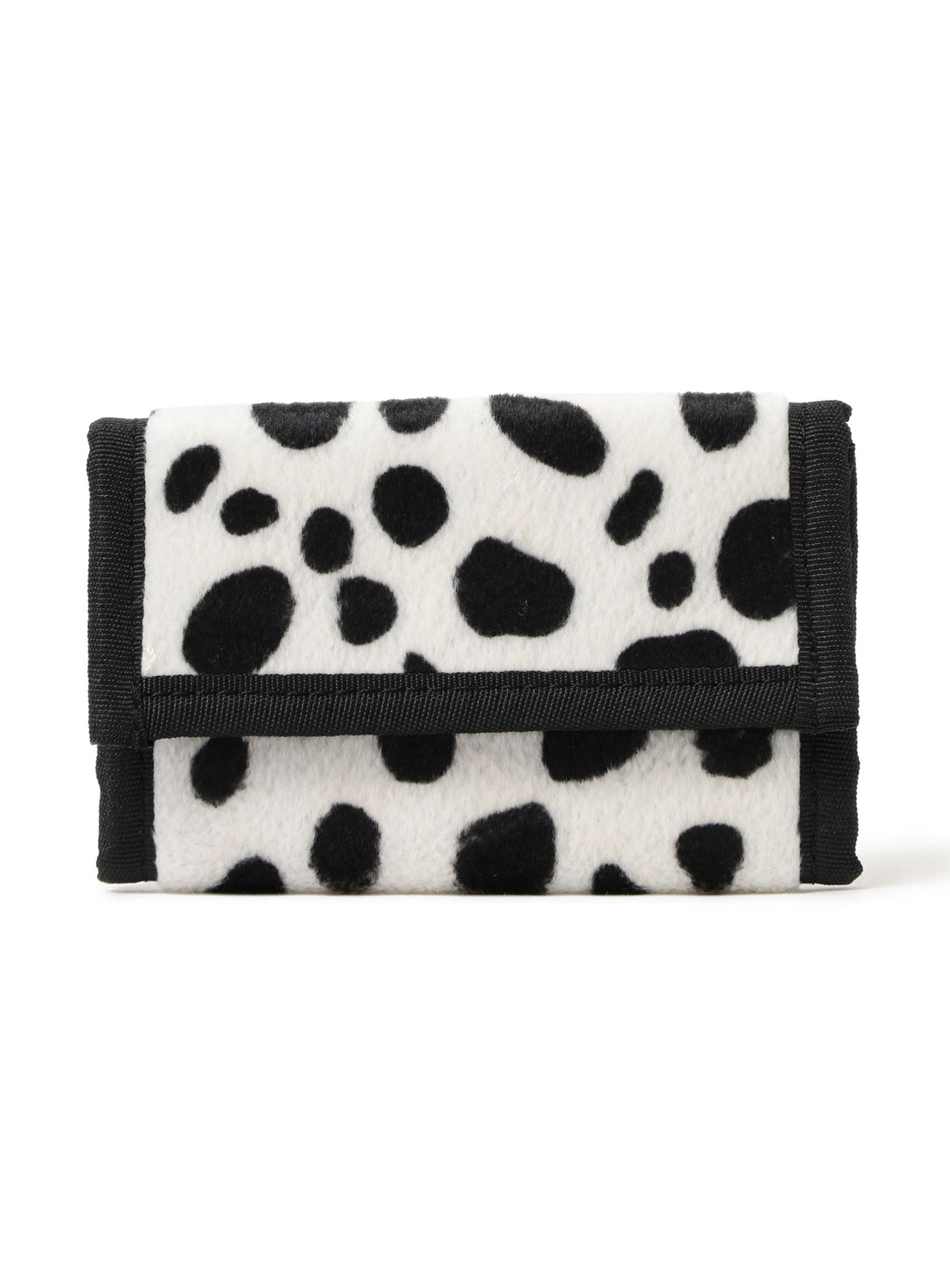 Faux Fur Mini Wallet